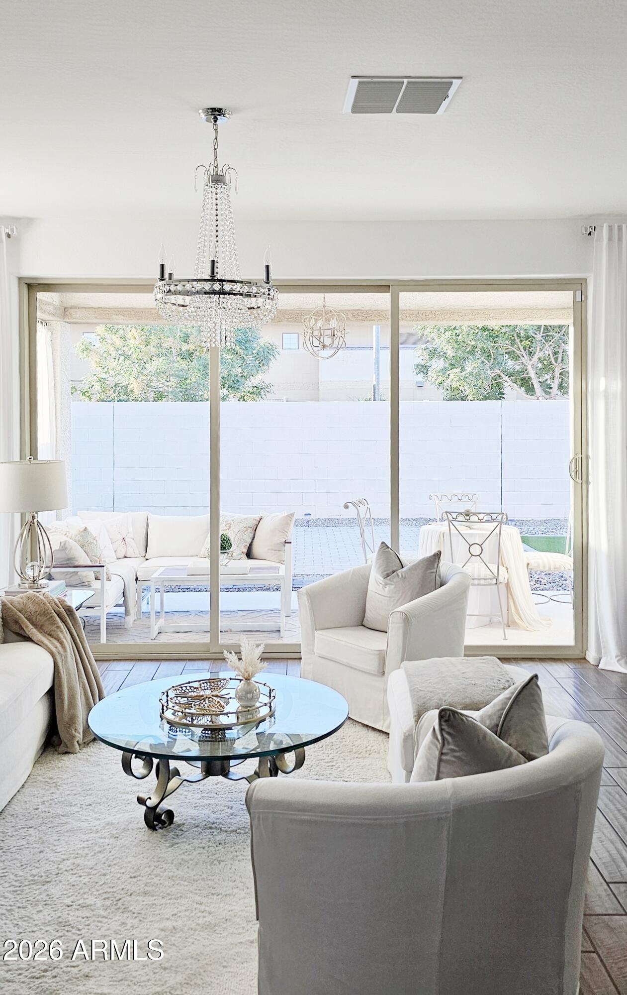 4038 West Coles Road Laveen, AZ 85339 - Photo 6 of 20 Bringing the Outside In