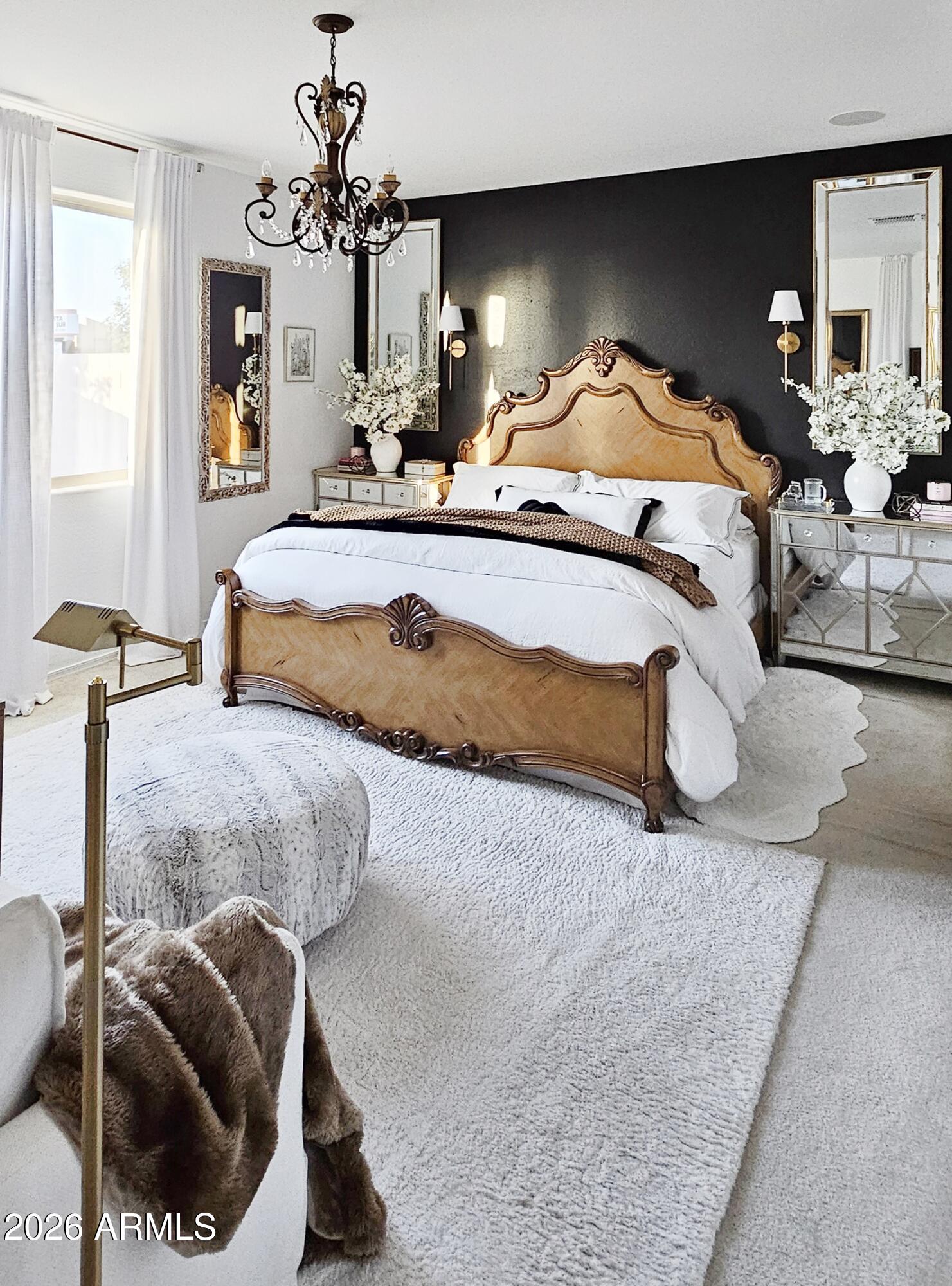 4038 West Coles Road Laveen, AZ 85339 - Photo 8 of 20 Oversized Primary Bedroom Suite