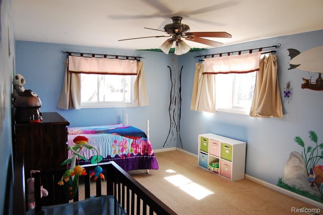 11025 21 Mile Road Utica, MI 48317 - Photo 24 of 27 Bedroom #3