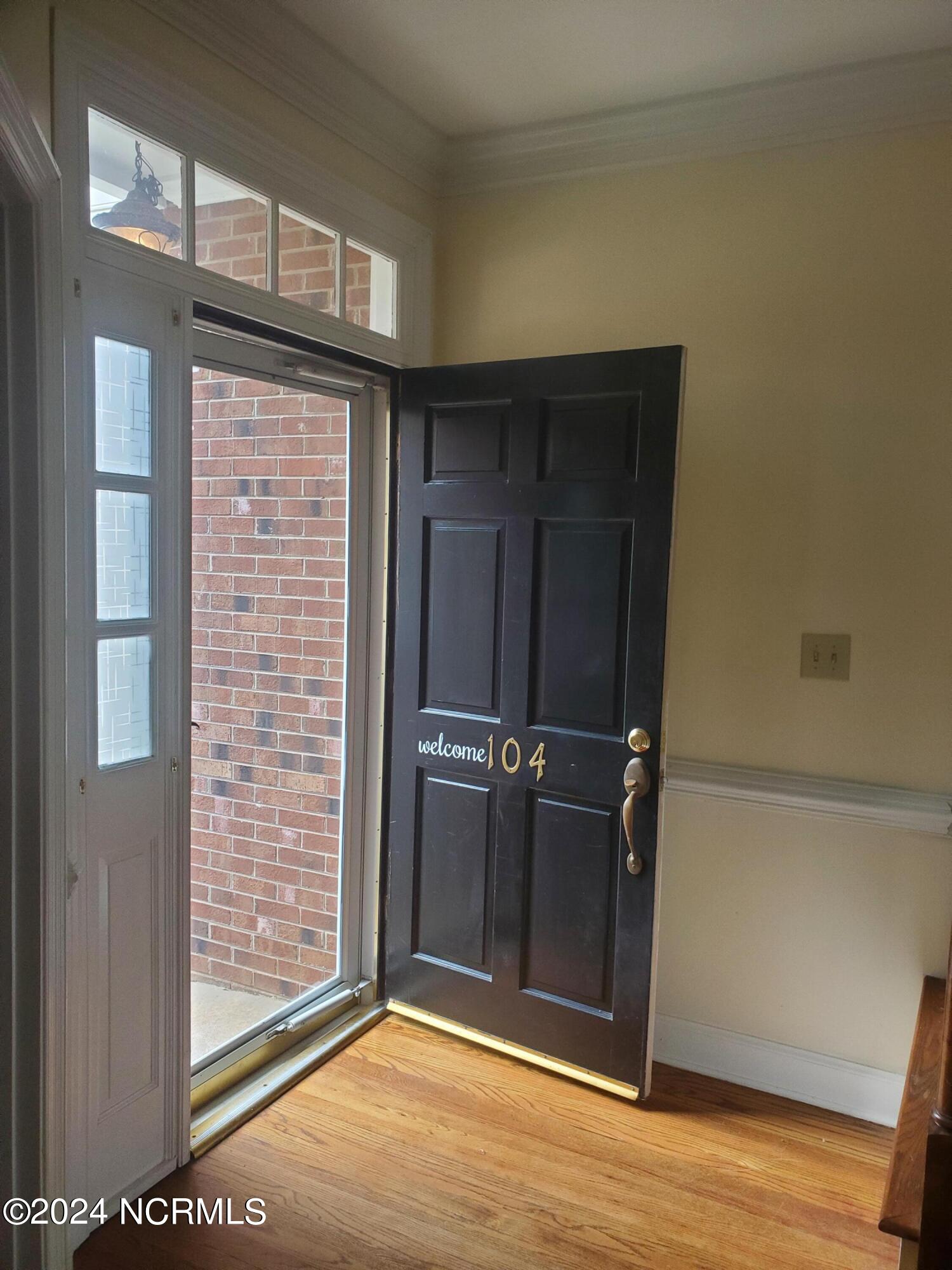 104 Skylark Way, Unit 1 Raleigh, NC 27615 - Photo 2 of 20 Front Door