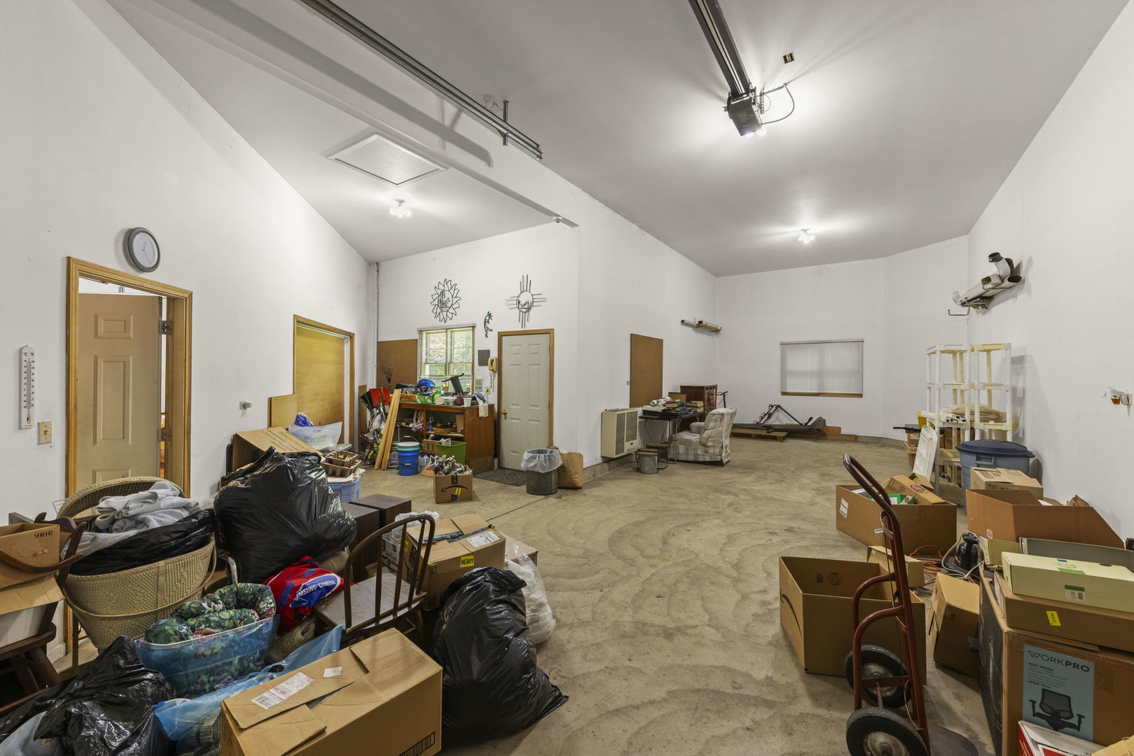 18040 Perth Avenue Homewood, IL 60430 - Photo 34 of 44 a gym room with lots of gym equipment