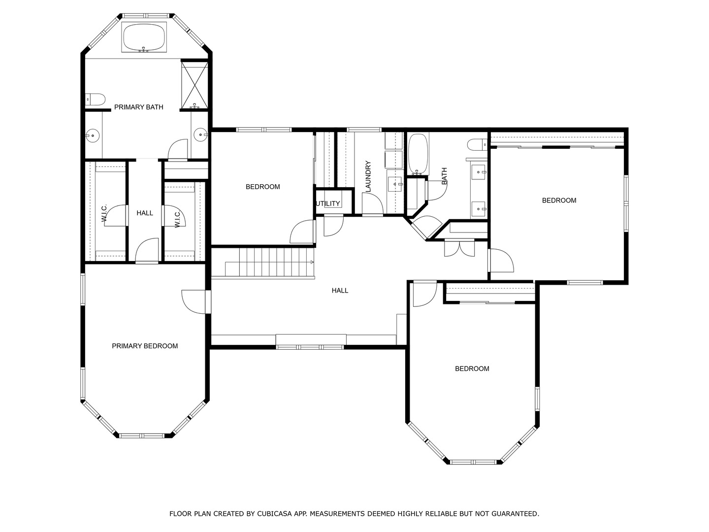 18040 Perth Avenue Homewood, IL 60430 - Photo 43 of 44 a picture of a bathroom with a window