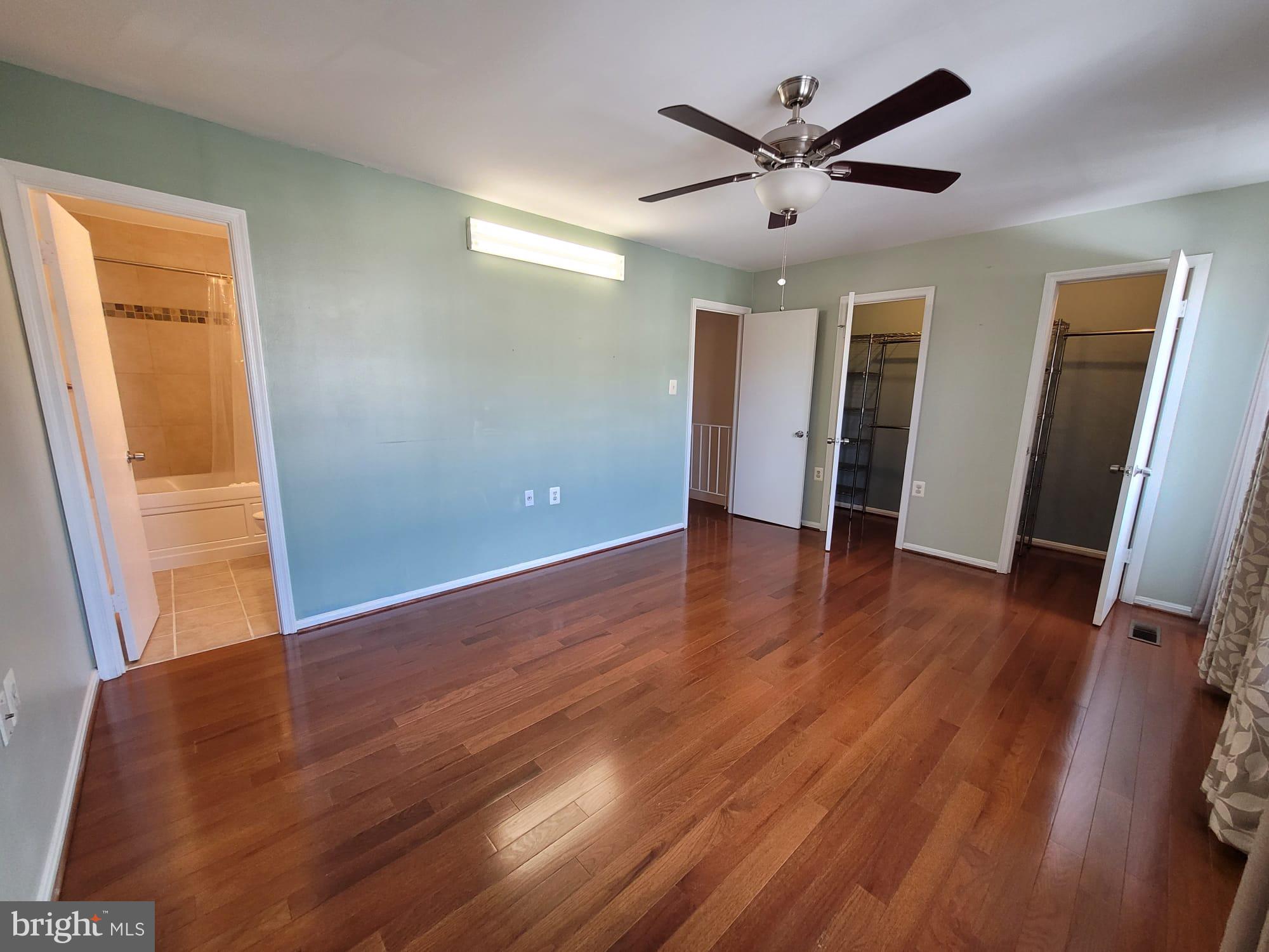 3039 Seminole Road Woodbridge, VA 22192 - Photo 14 of 30 Master bedroom