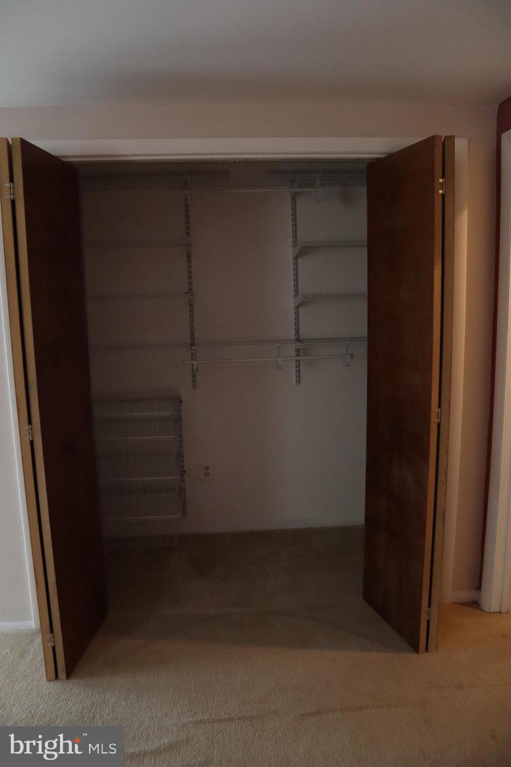 3039 Seminole Road Woodbridge, VA 22192 - Photo 26 of 30 Basement closet