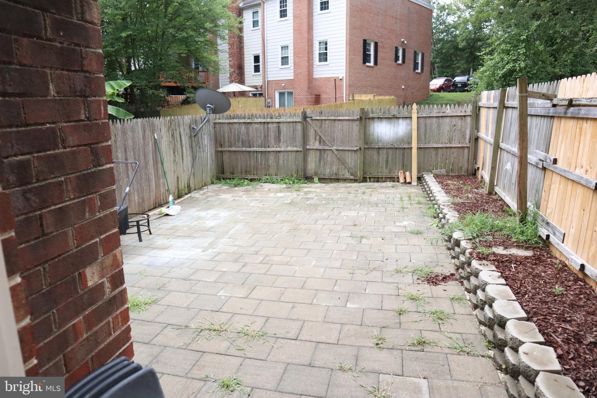 3039 Seminole Road Woodbridge, VA 22192 - Photo 29 of 30 Backyard