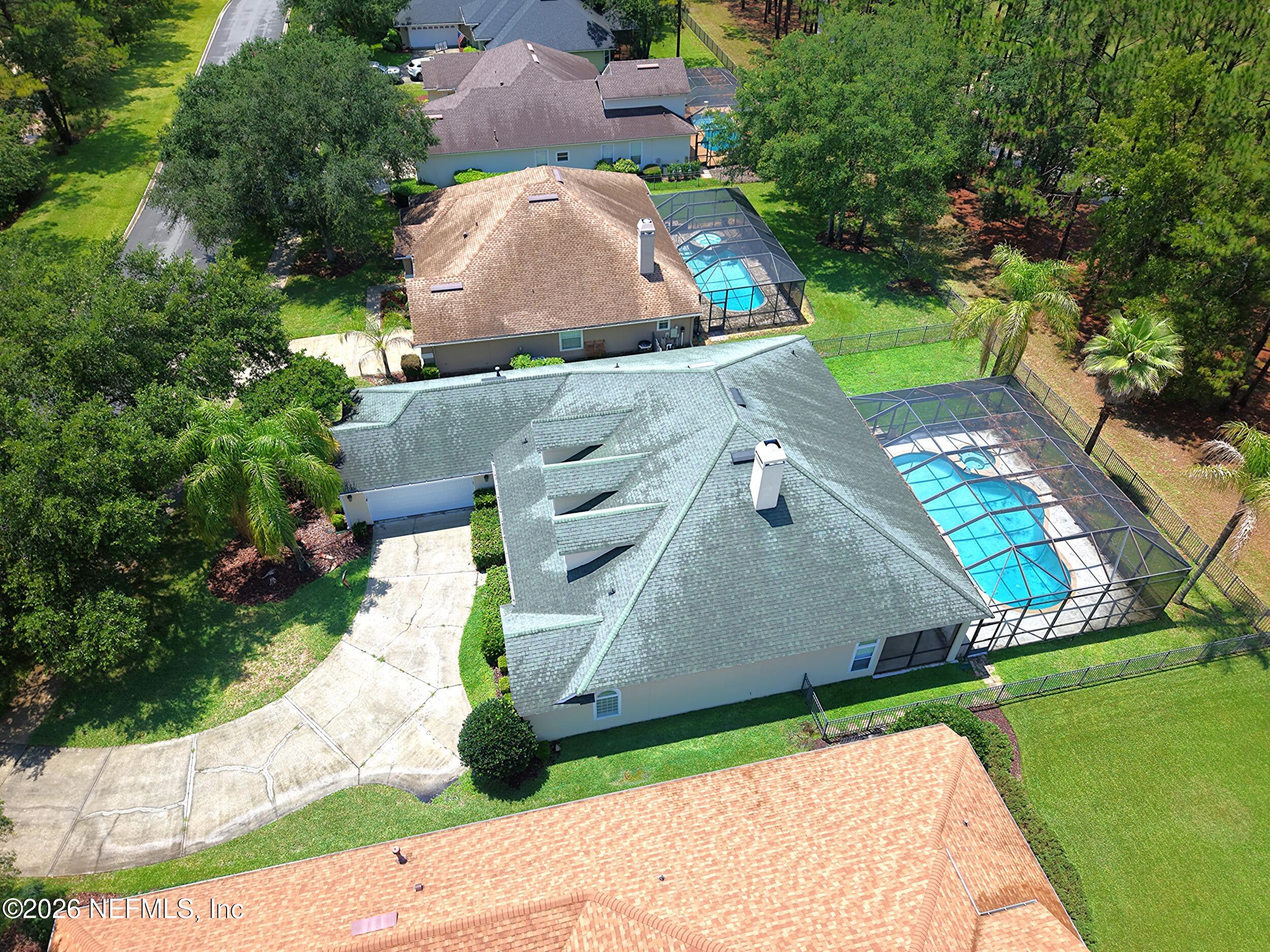 1884 South Landguard Road St. Augustine, FL 32092 - Photo 88 of 99 88_aerial angles 1