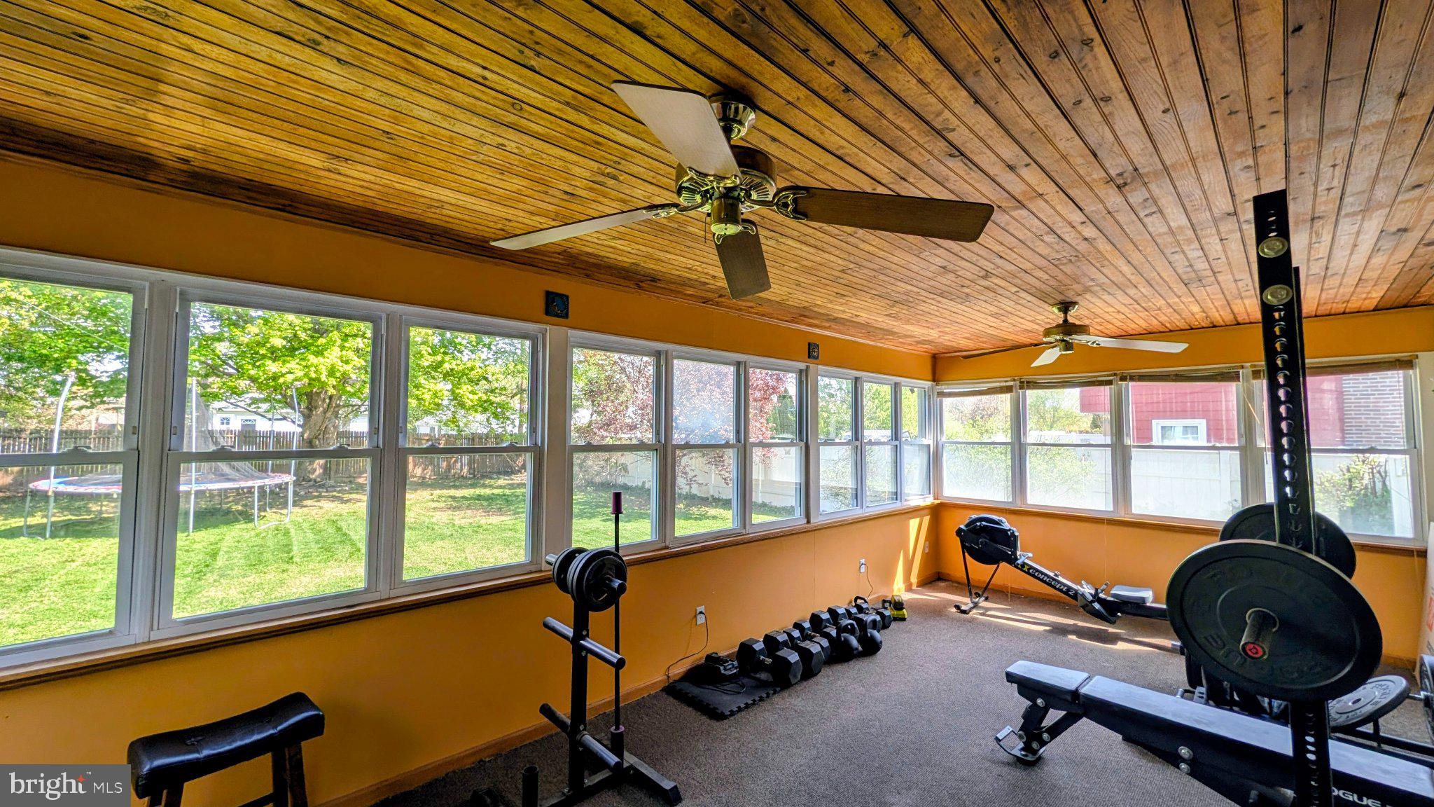 89 Worrell Drive Springfield, PA 19064 - Photo 19 of 36 Bright and airy fitness retreat.