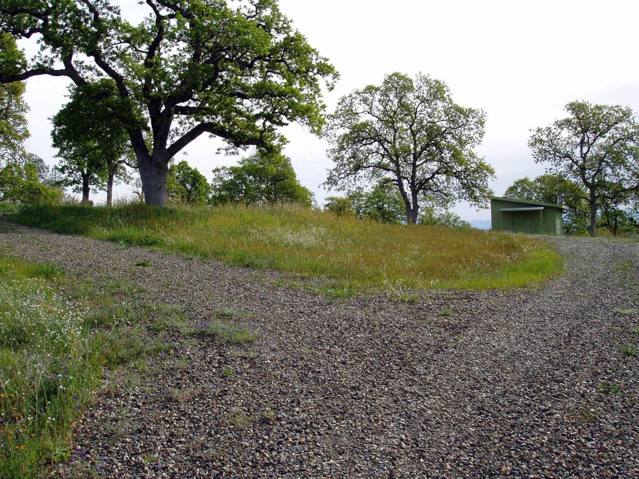 Lot 30 Trinity Alps Vista Road Igo, CA 96047 - Photo 3 of 14 Storage building