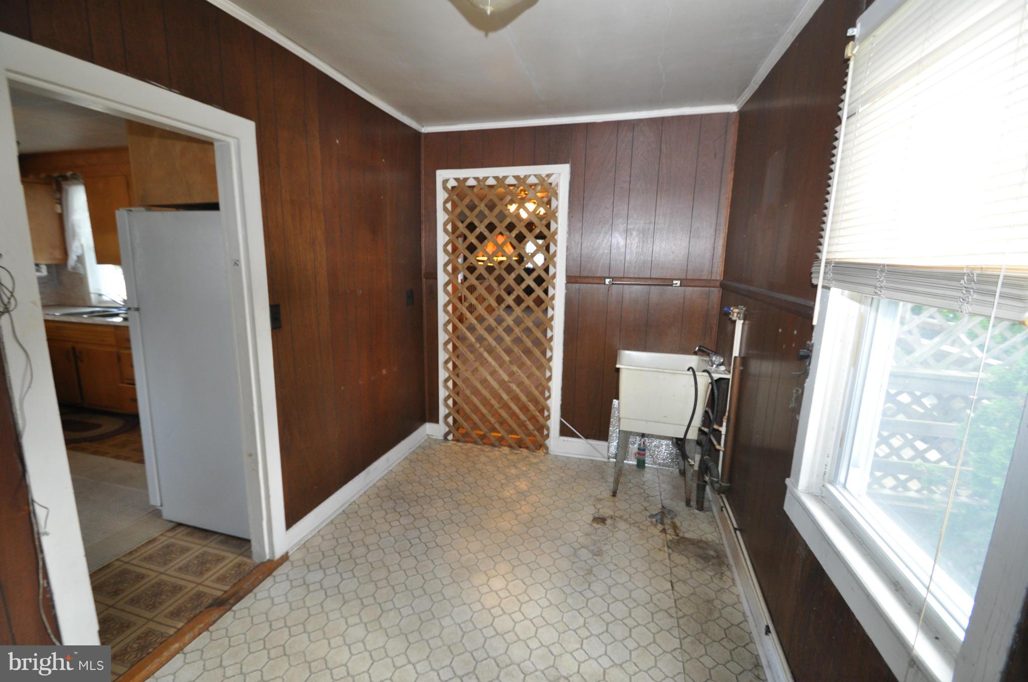 3342 Marston Road Westminster, MD 21157 - Photo 9 of 11 LAUNDRY ROOM MAIN LEVEL OFF KITCHEN