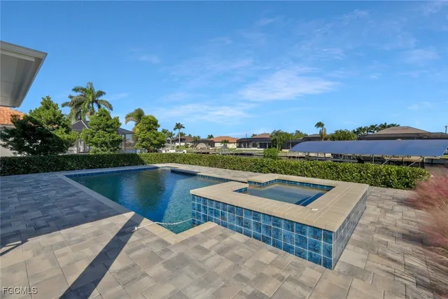 a view of a terrace with outdoor seating