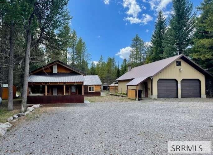 4190 North Big Springs Loop Road Island Park, ID 83429 - Photo 11 of 18