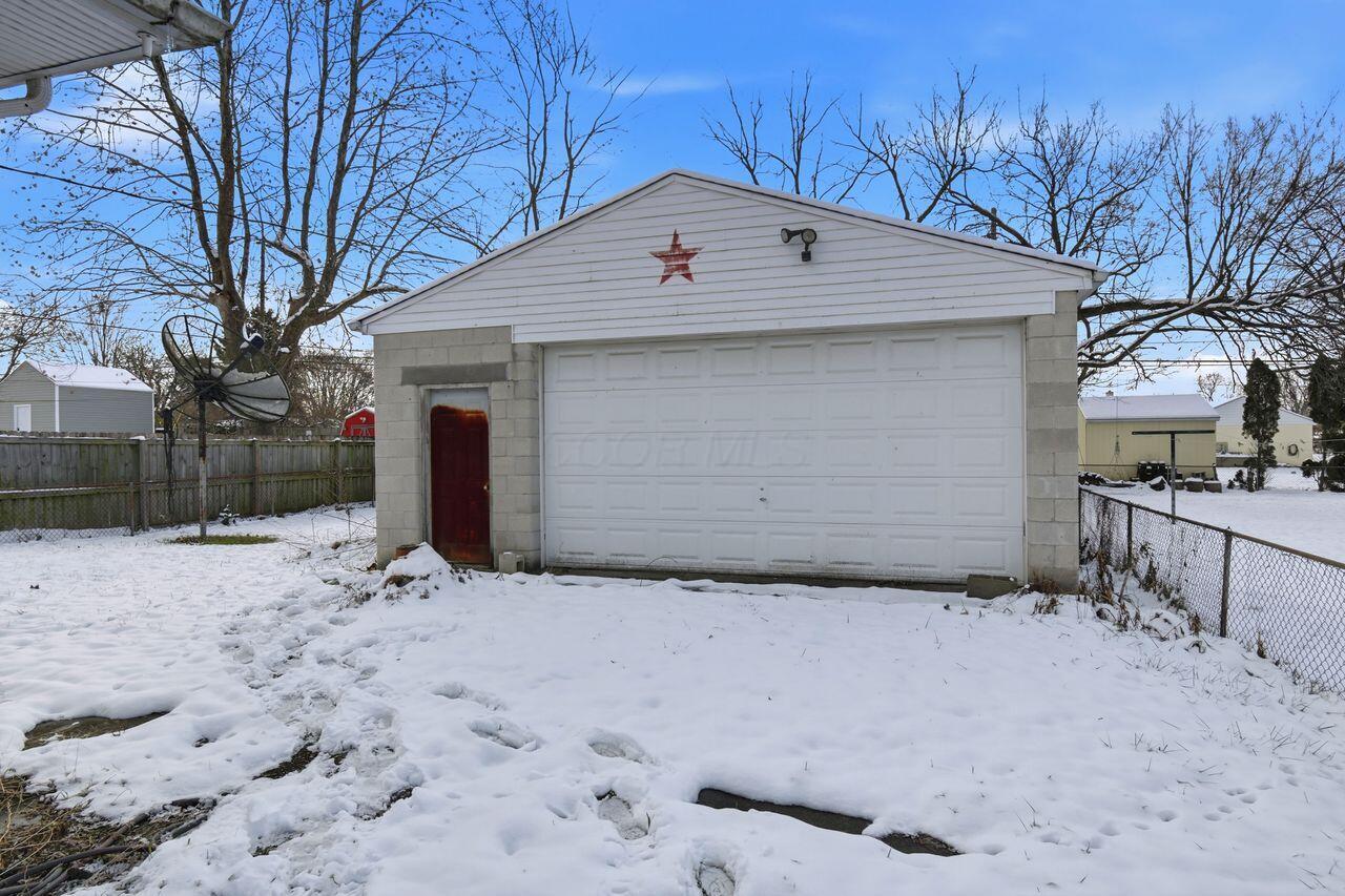 445 Basswood Road Columbus, OH 43207 - Photo 22 of 28 4-Car 720 Square Feet