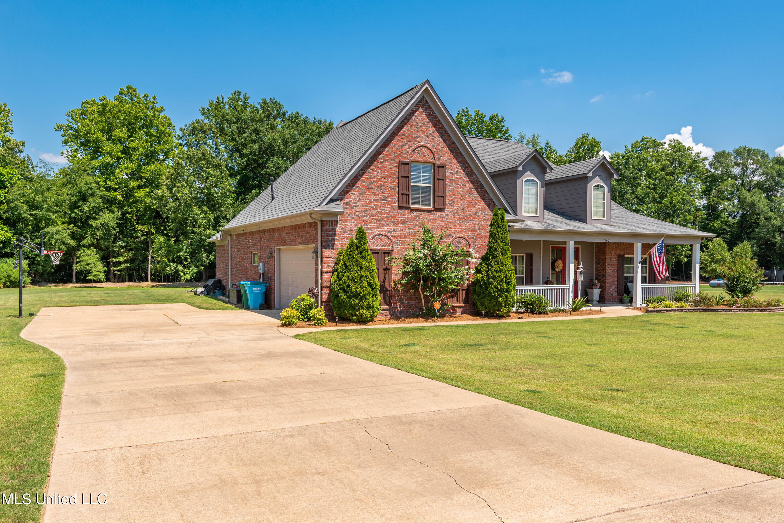 7100 Love Station Loop Road Hernando, MS 38632 - Photo 6 of 33 DSC_3550