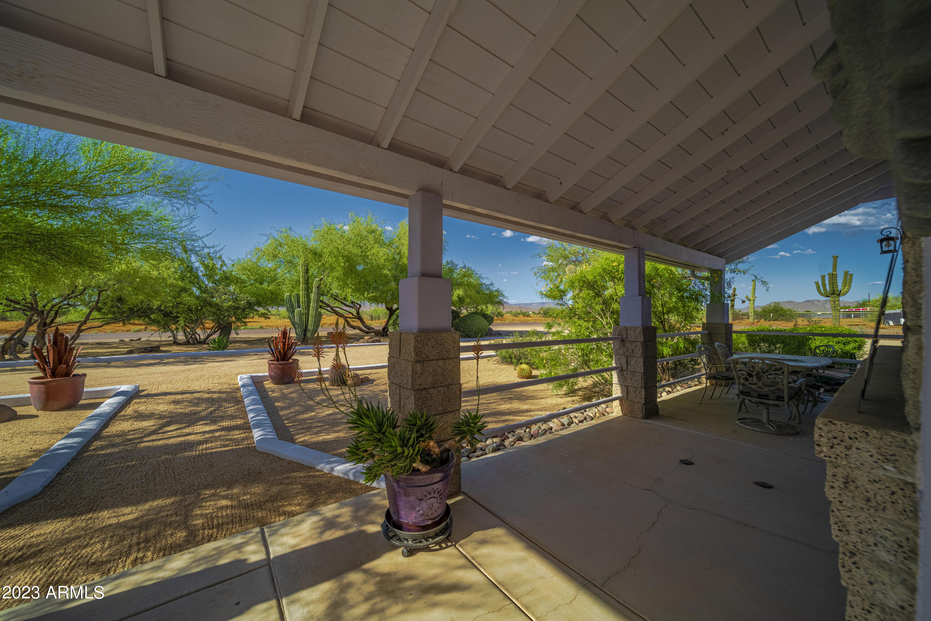 141 East Cloud Road Phoenix, AZ 85086 - Photo 13 of 99 Wrap-Around Patios!