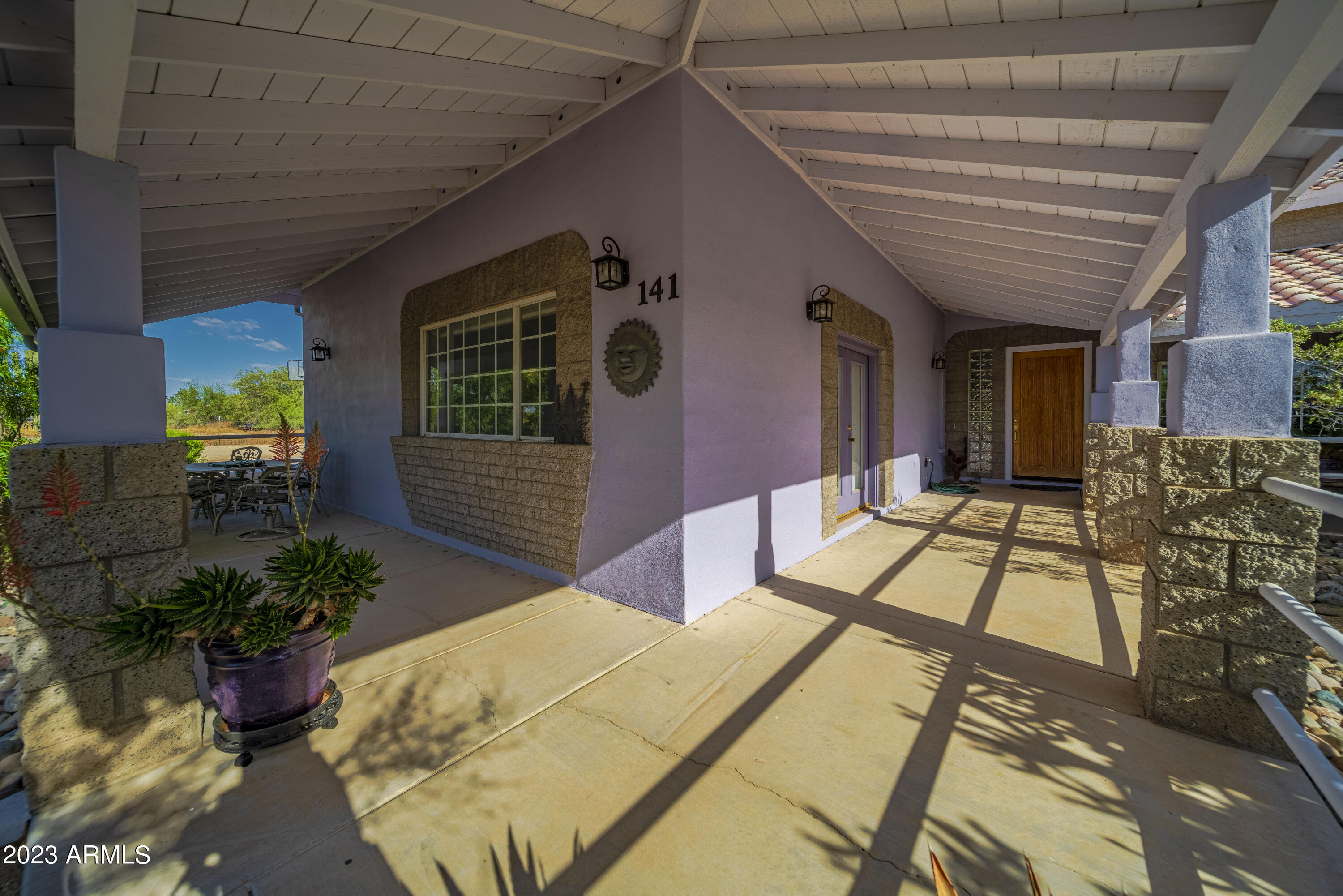141 East Cloud Road Phoenix, AZ 85086 - Photo 17 of 99 Front Covered Entry
