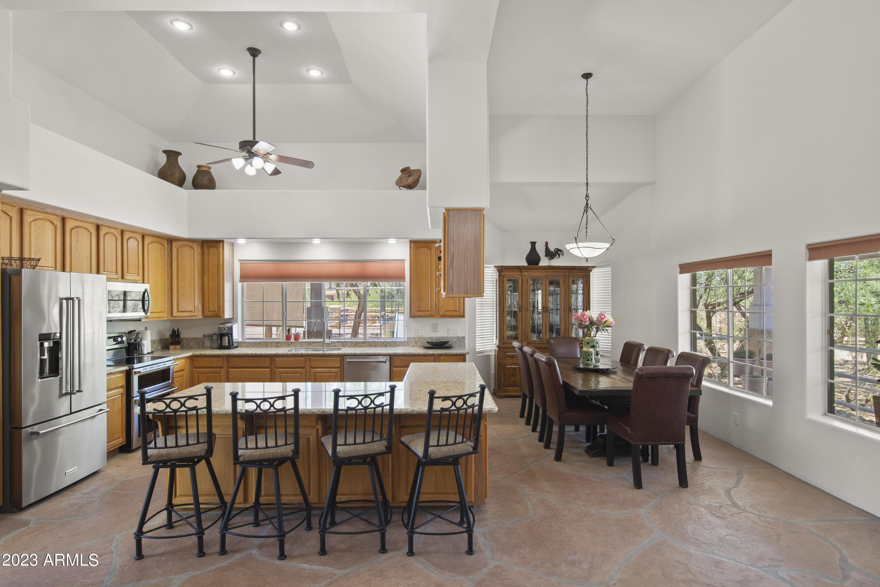 141 East Cloud Road Phoenix, AZ 85086 - Photo 26 of 99 Updated Kitchen