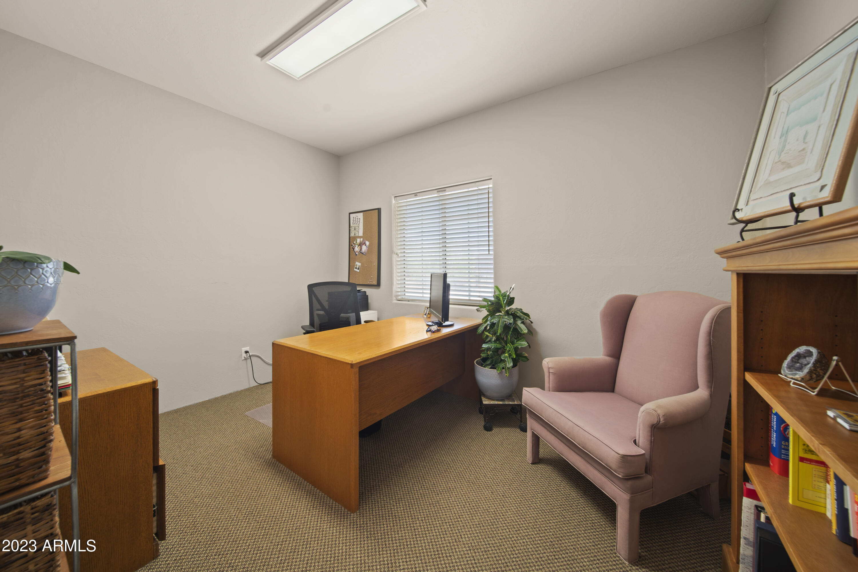 141 East Cloud Road Phoenix, AZ 85086 - Photo 53 of 99 Nice Den/office off the Bonus Room
