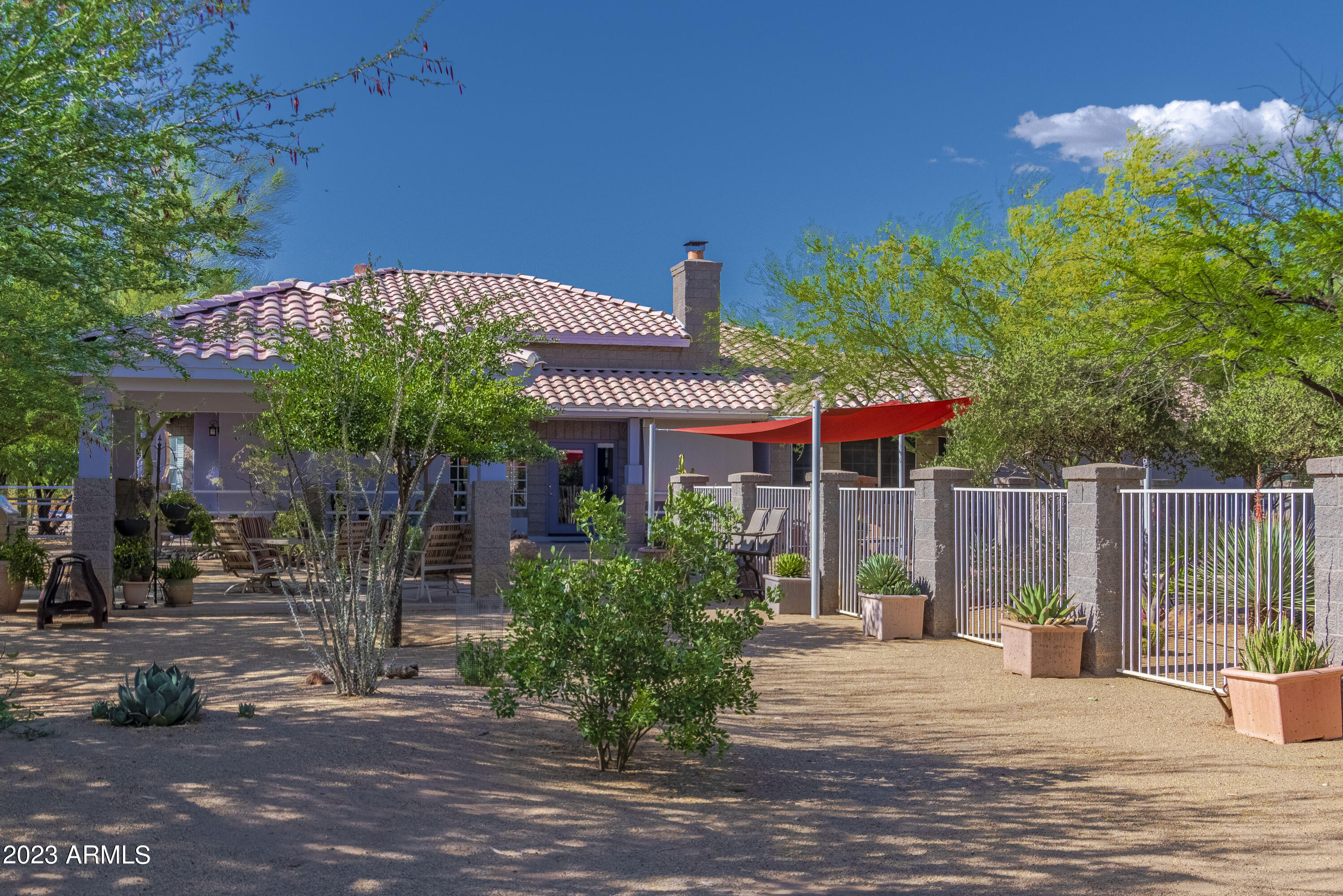141 East Cloud Road Phoenix, AZ 85086 - Photo 55 of 99 Rear Elevation