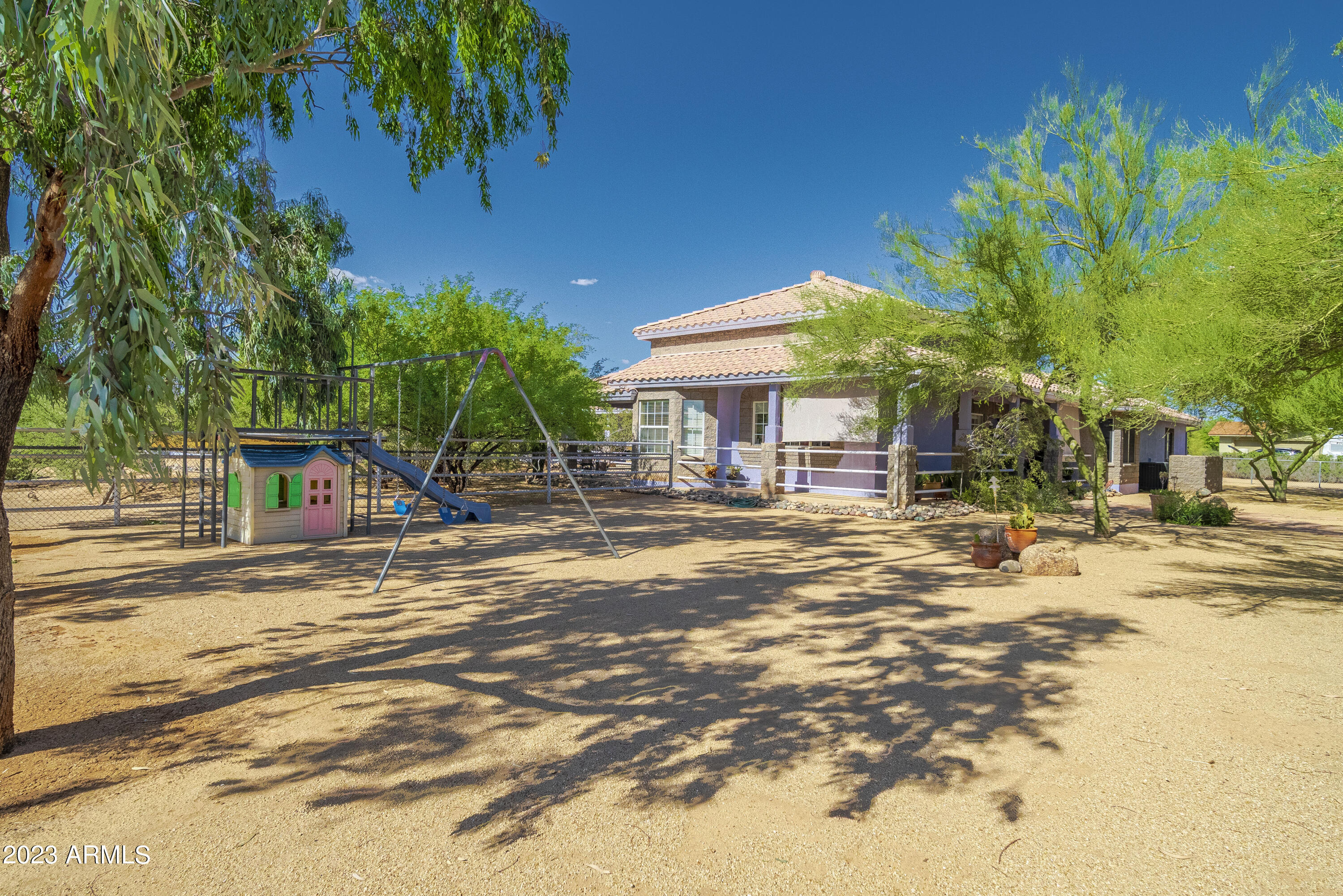 141 East Cloud Road Phoenix, AZ 85086 - Photo 57 of 99 Playground with lots space!