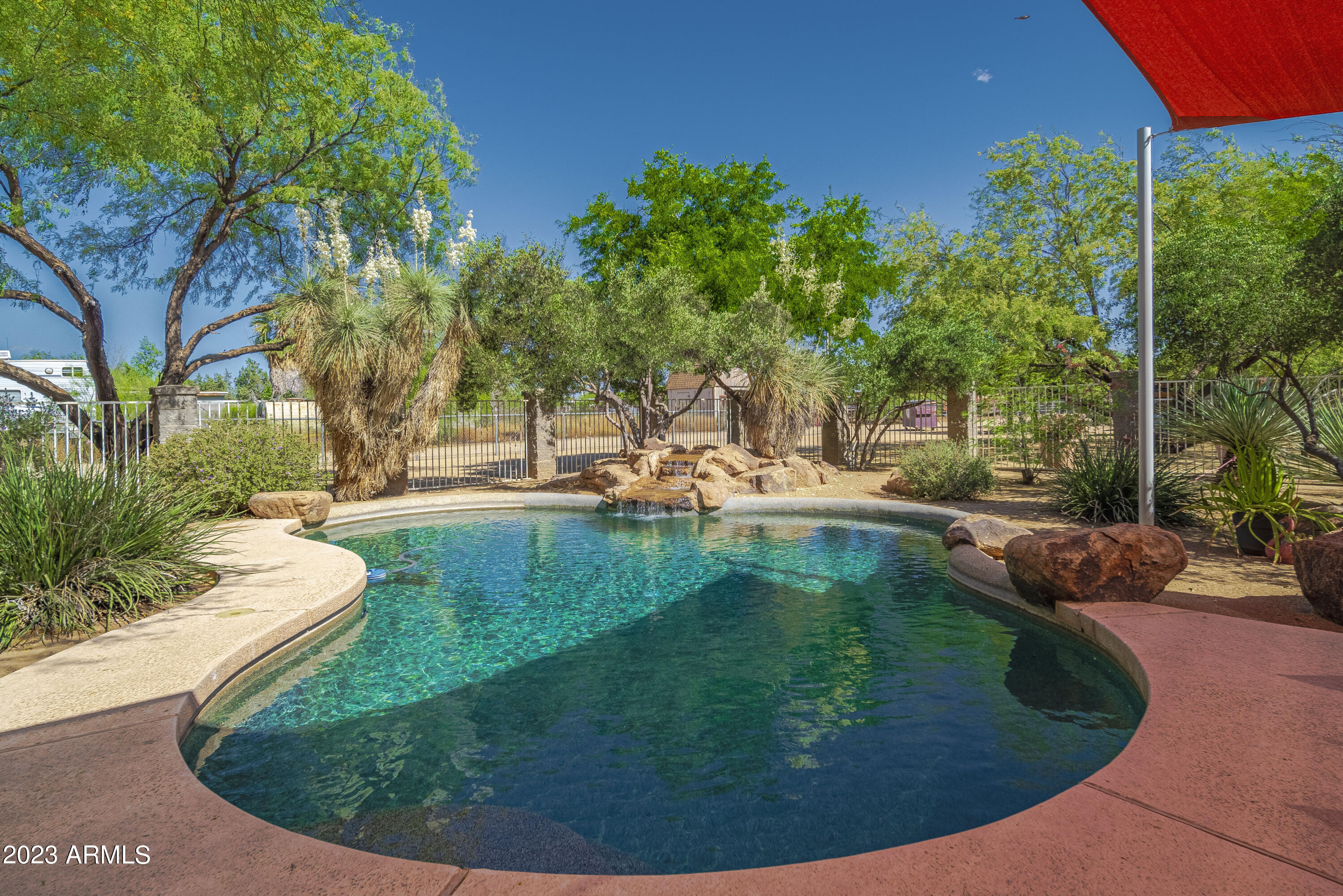 141 East Cloud Road Phoenix, AZ 85086 - Photo 61 of 99 Lush Pristine Landscaping
