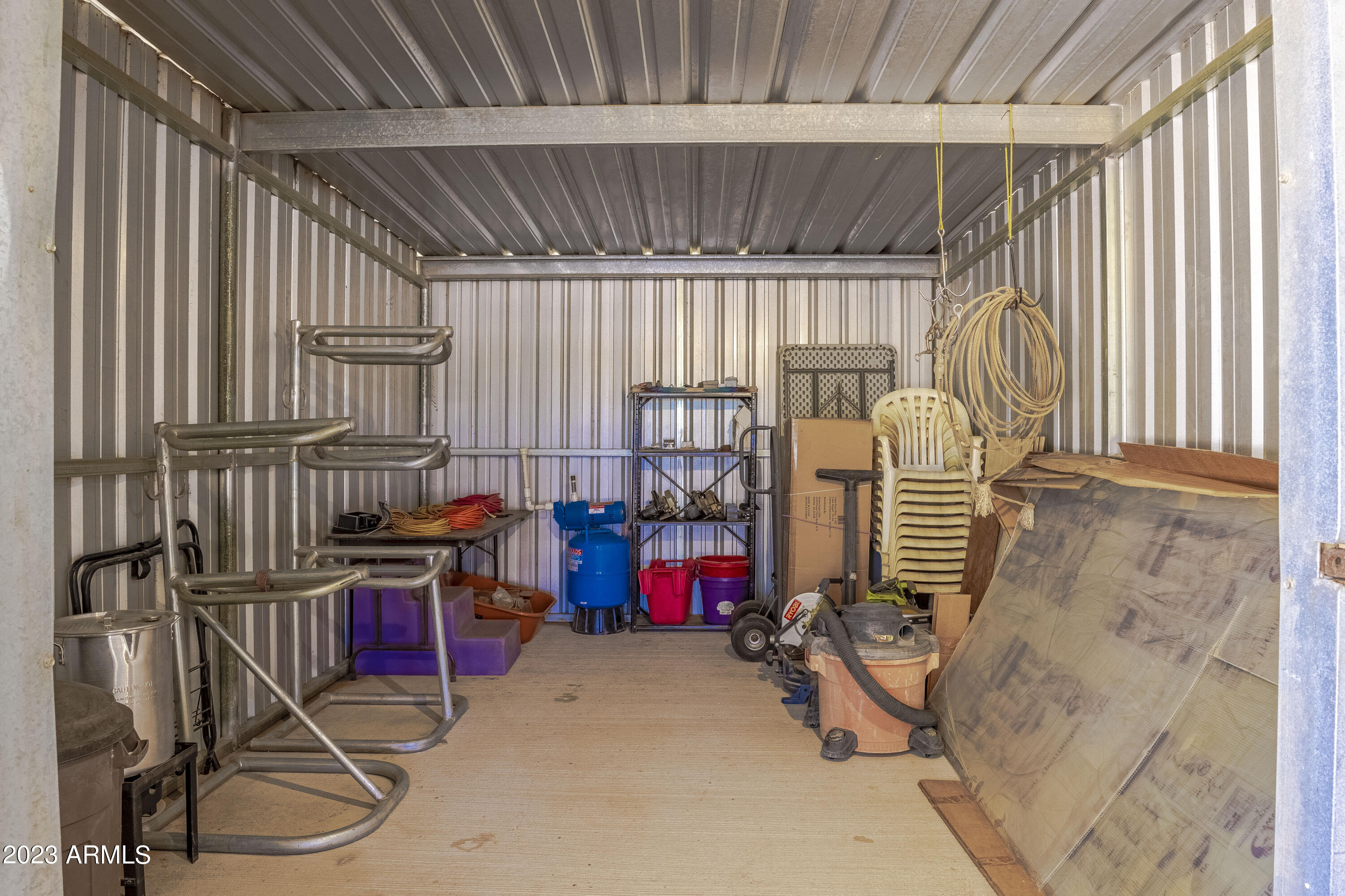 141 East Cloud Road Phoenix, AZ 85086 - Photo 74 of 99 Tack Room