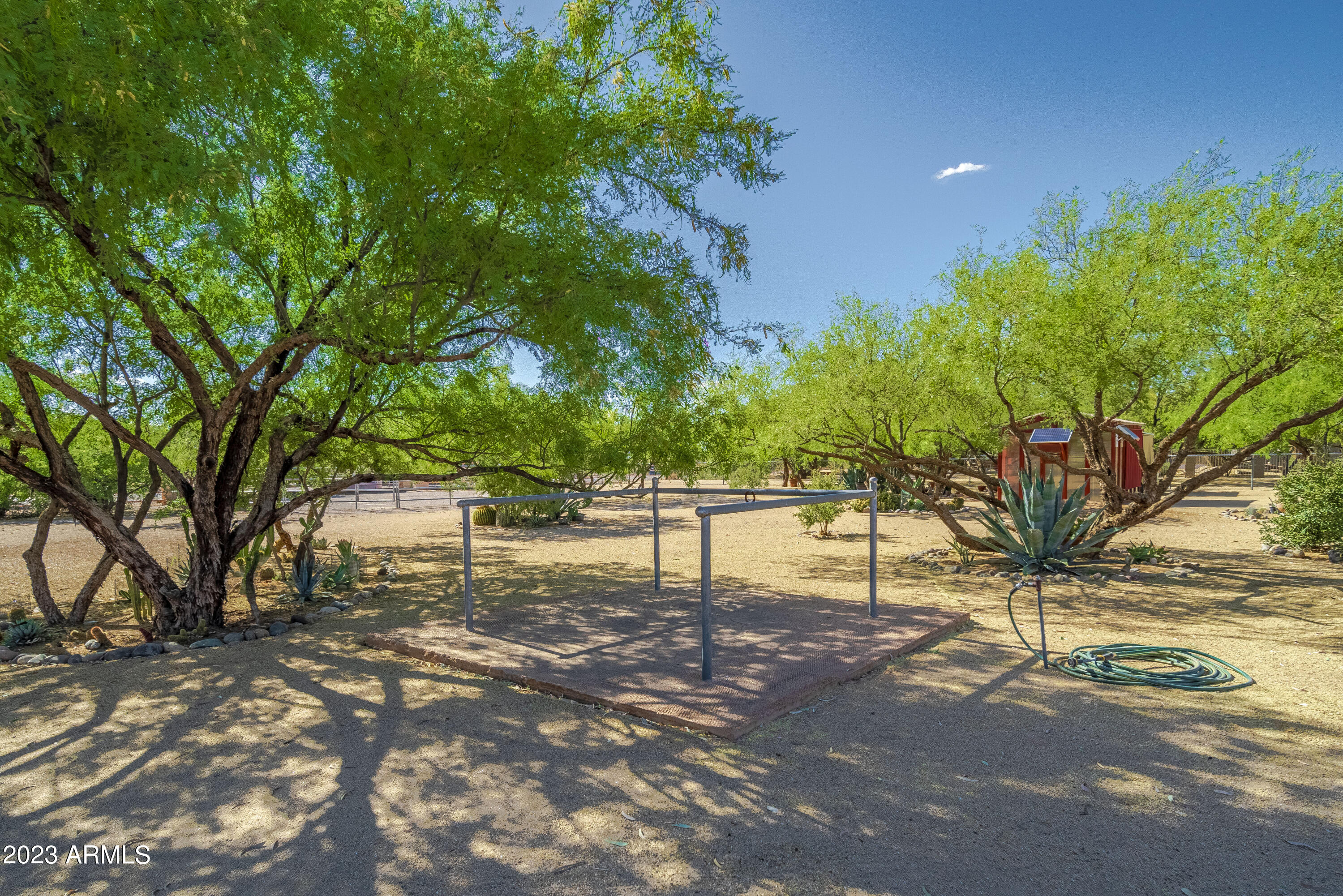141 East Cloud Road Phoenix, AZ 85086 - Photo 80 of 99 Wash Rack w/shade