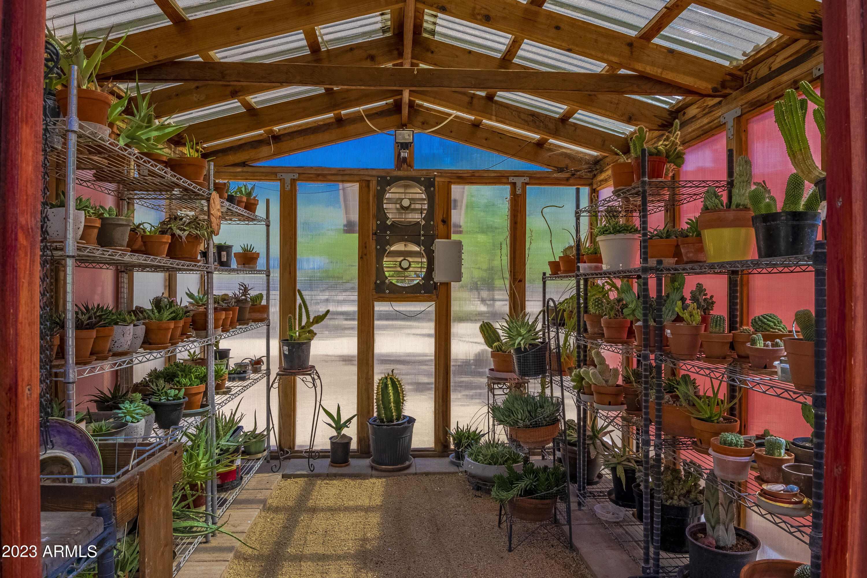 141 East Cloud Road Phoenix, AZ 85086 - Photo 86 of 99 Perfect for Plants, Cacti or Garden