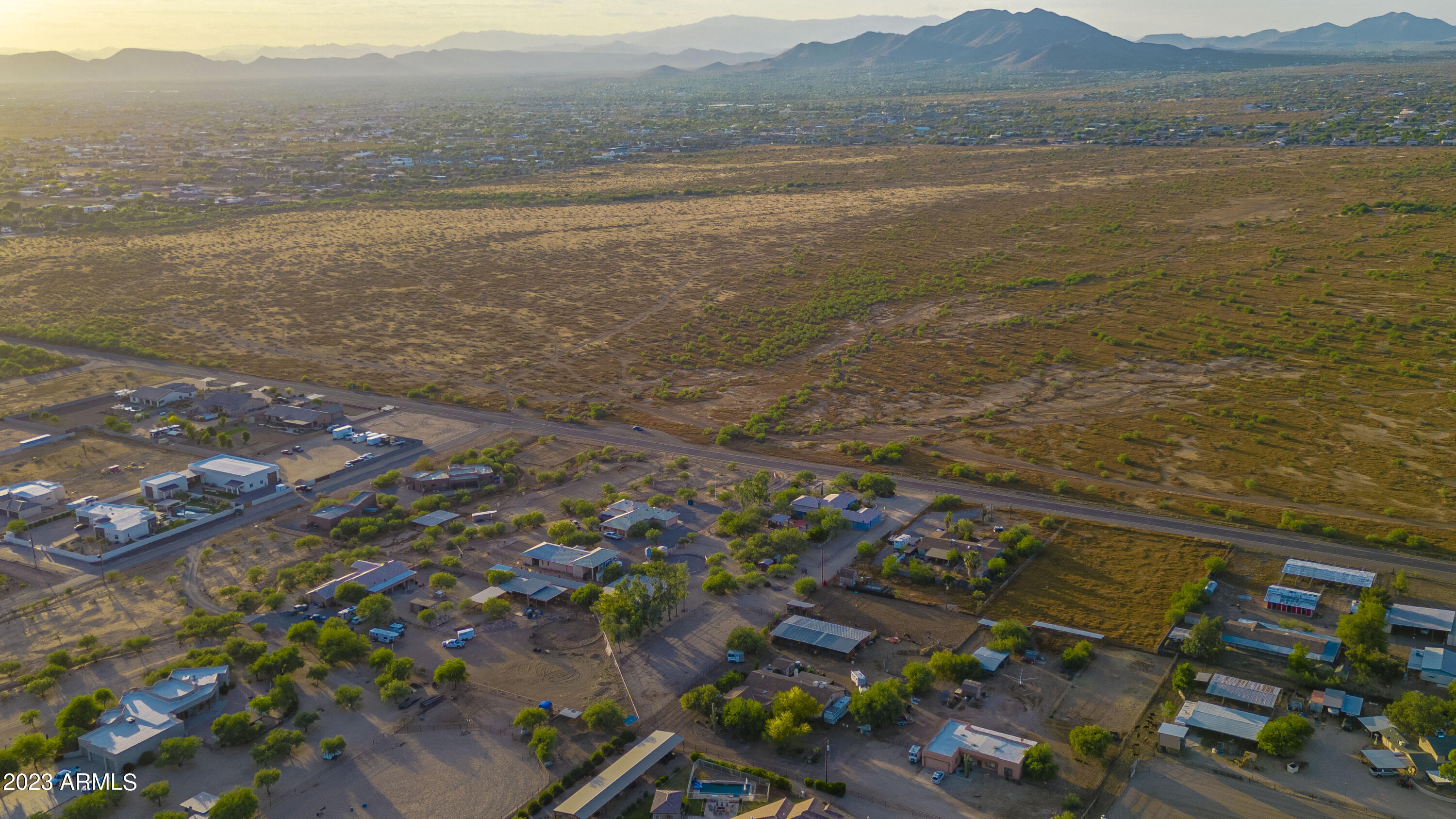 141 East Cloud Road Phoenix, AZ 85086 - Photo 89 of 99 View of the State Land
