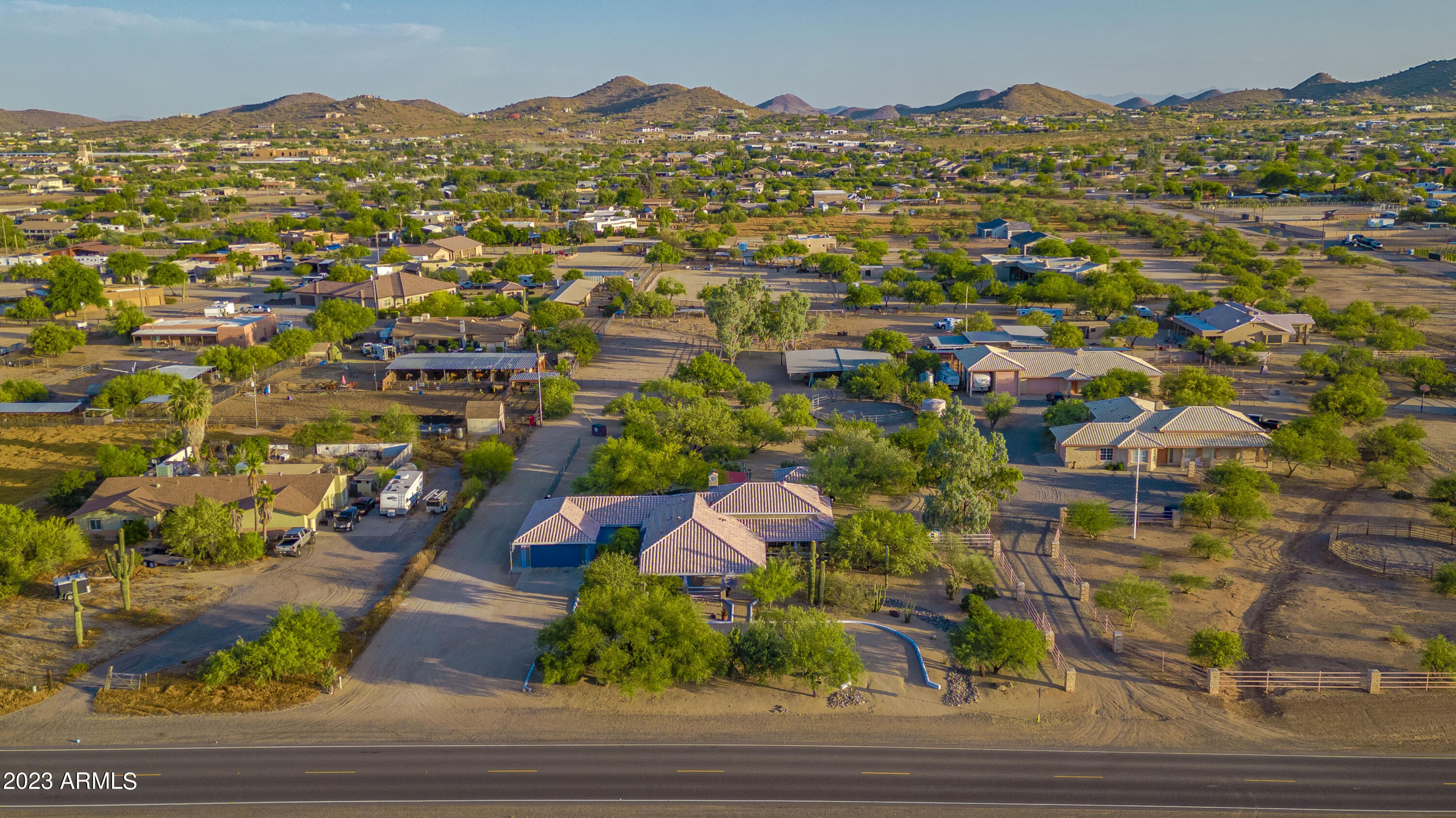 141 East Cloud Road Phoenix, AZ 85086 - Photo 92 of 99 North/South Exposure