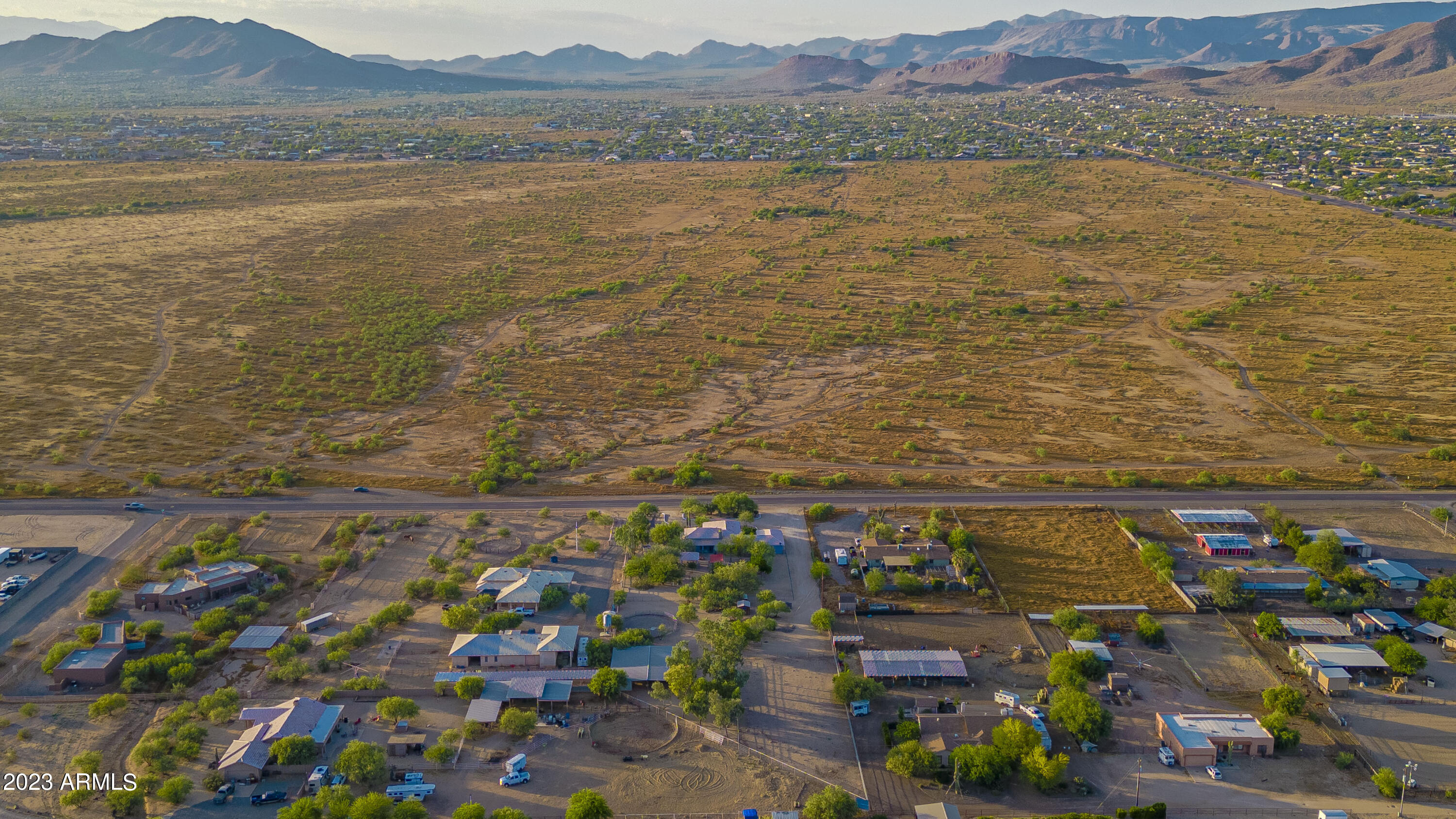 141 East Cloud Road Phoenix, AZ 85086 - Photo 97 of 99 View of State Land