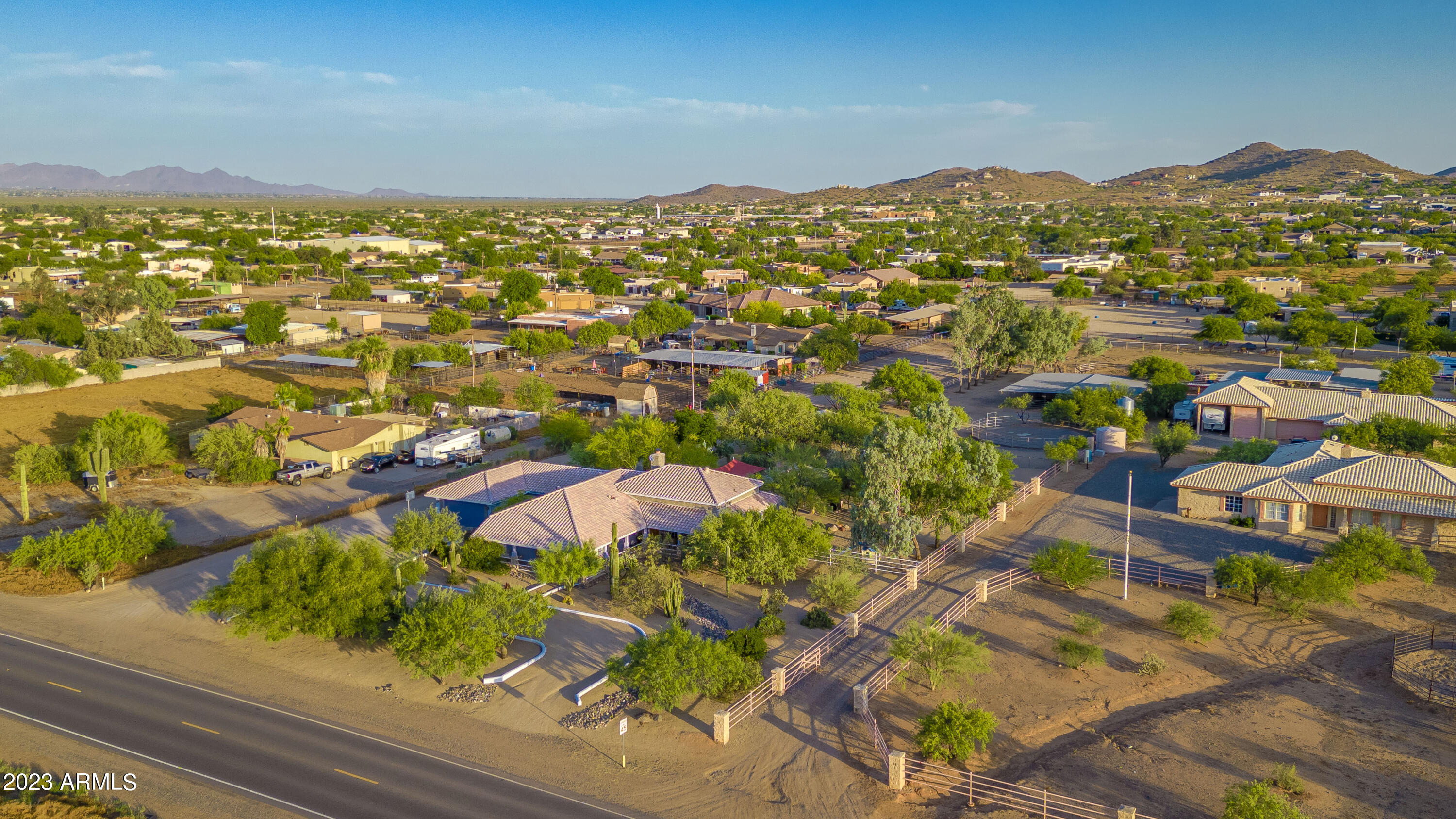 141 East Cloud Road Phoenix, AZ 85086 - Photo 99 of 99 Incredible Custom Home