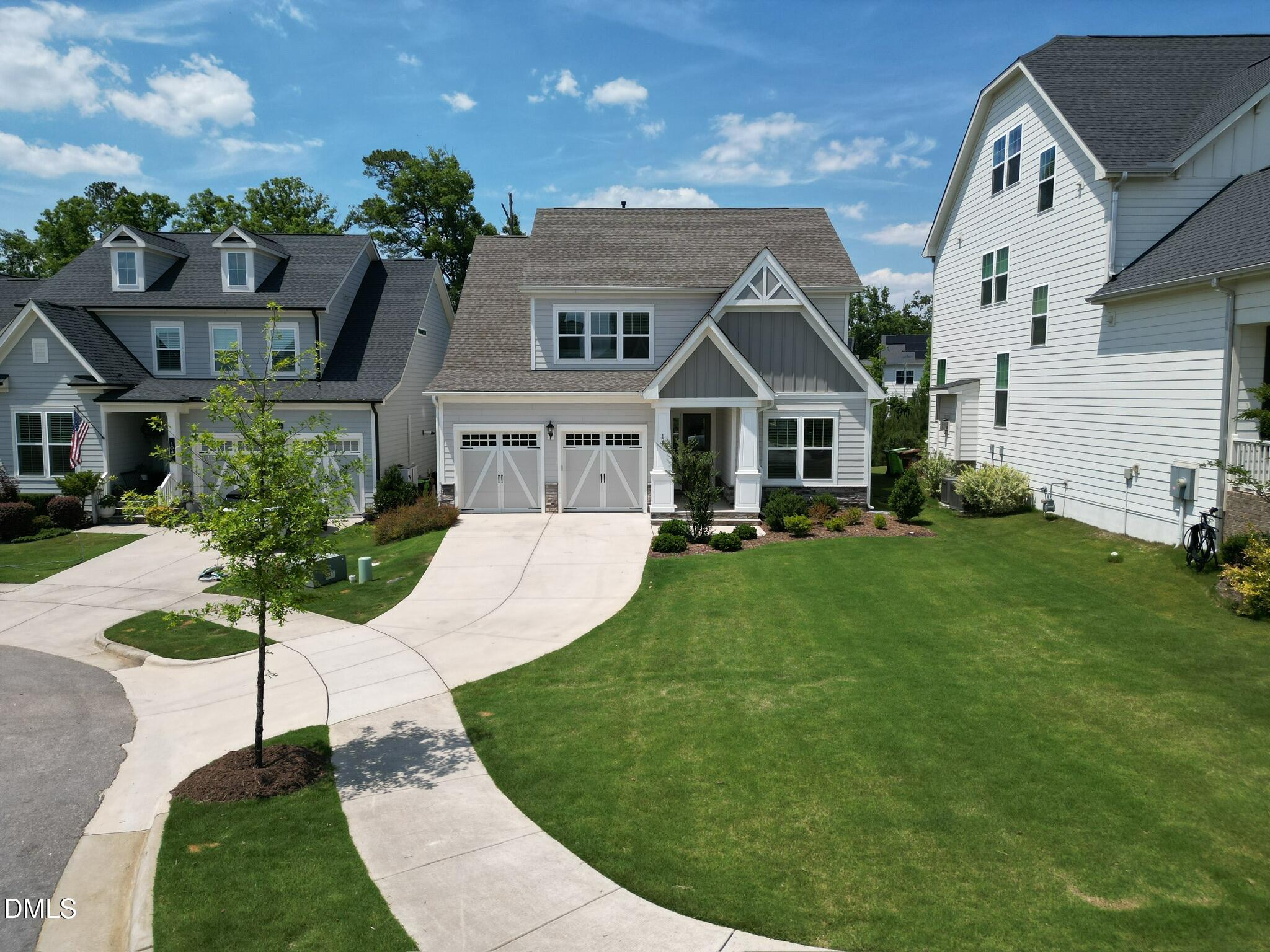 108 Acorn Xing Road Holly Springs, NC 27540 - Photo 2 of 27 dji_fly_20260607_143142_45_1780863047767