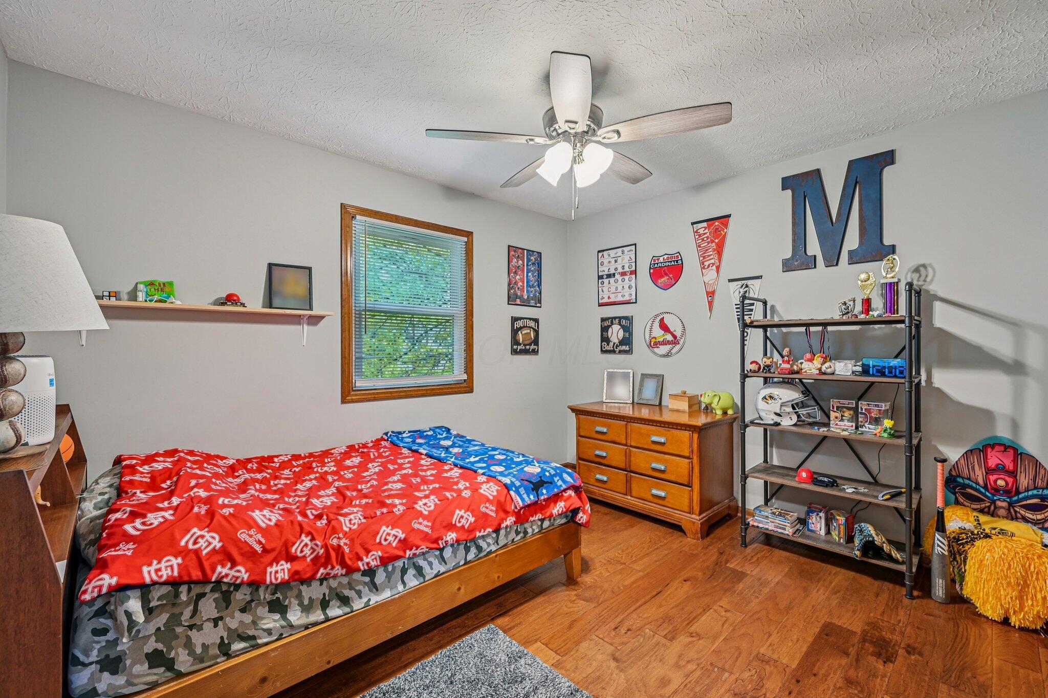 12324 Raintree Avenue Pickerington, OH 43147 - Photo 29 of 55 Bedroom #3