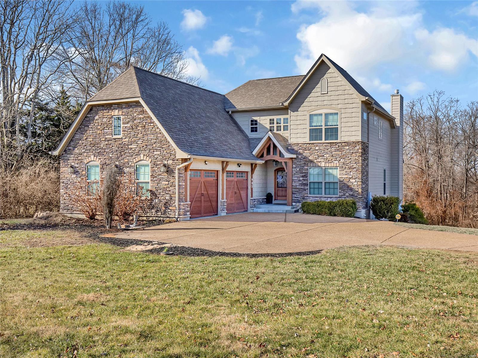 905 Blackberry Patch Trail Fenton, MO 63026 - Photo 1 of 37