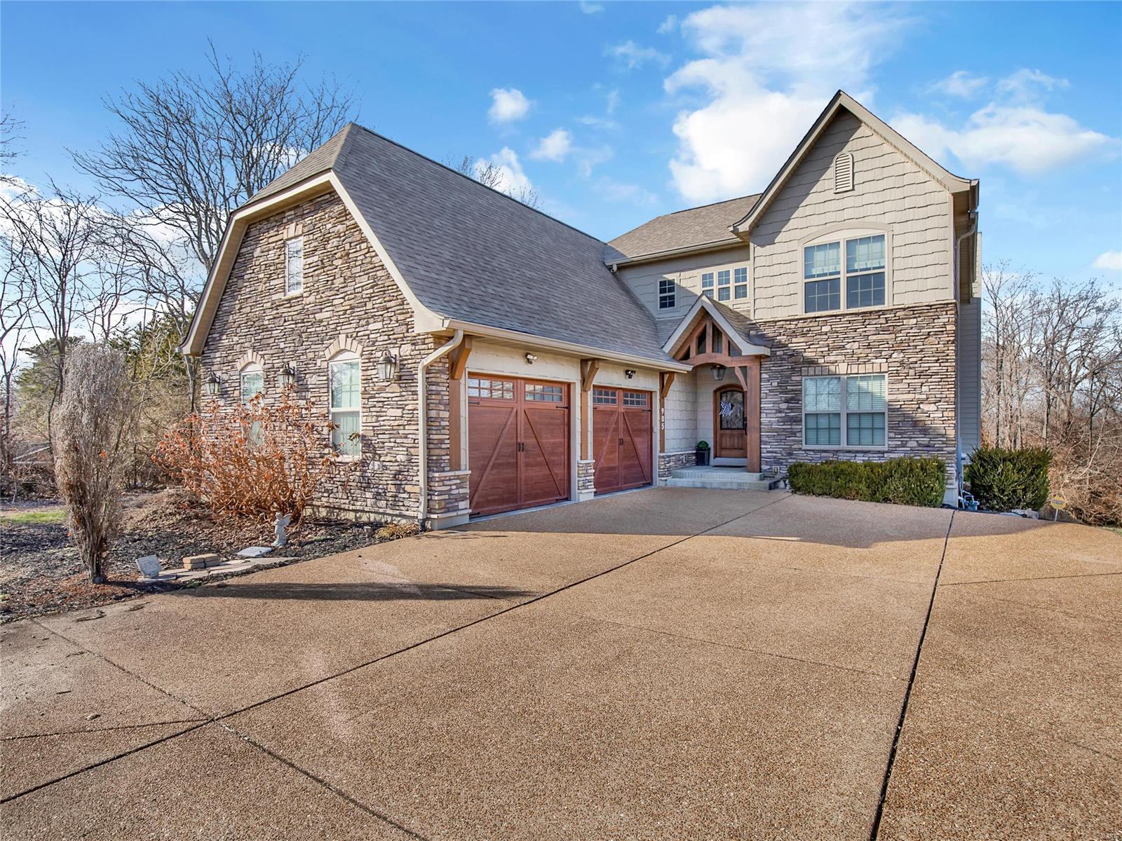 905 Blackberry Patch Trail Fenton, MO 63026 - Photo 4 of 37