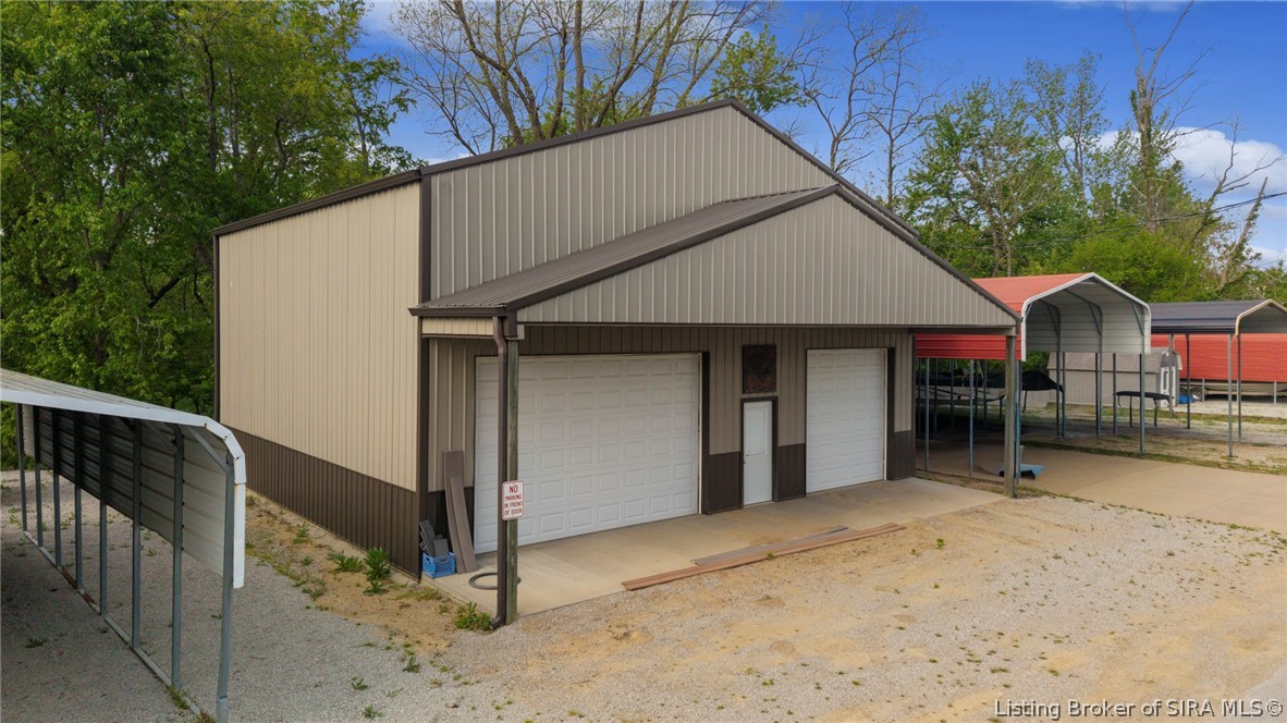 252 River Road West Charlestown, IN 47111 - Photo 3 of 49