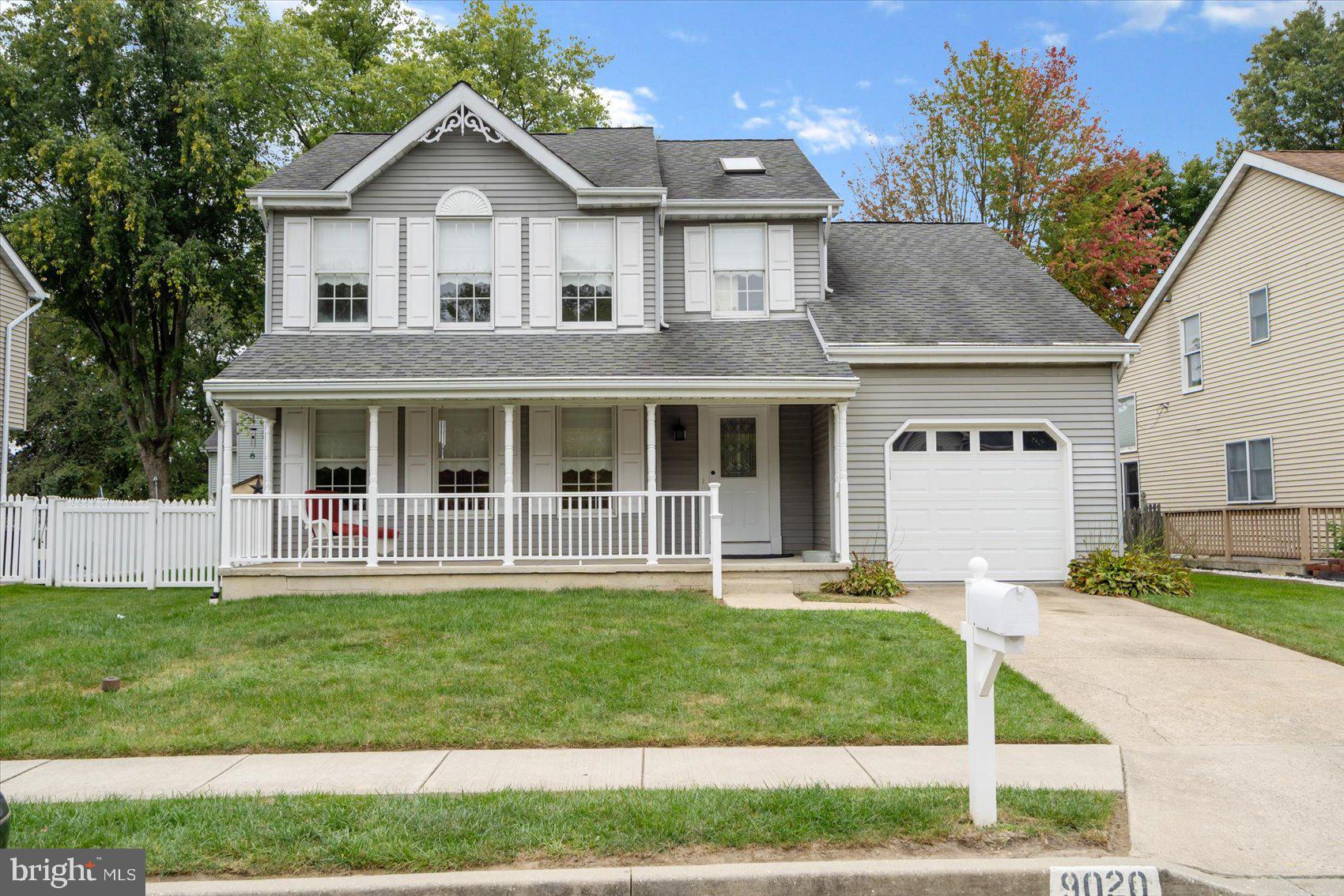 9020 Fieldchat Road Baltimore, MD 21236 - Photo 1 of 40 HOME SWEET HOME