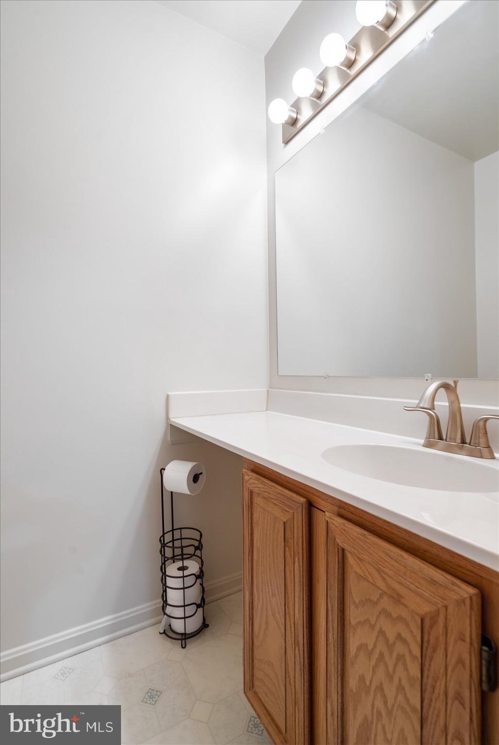 9020 Fieldchat Road Baltimore, MD 21236 - Photo 20 of 40 Half Bath - Main Level