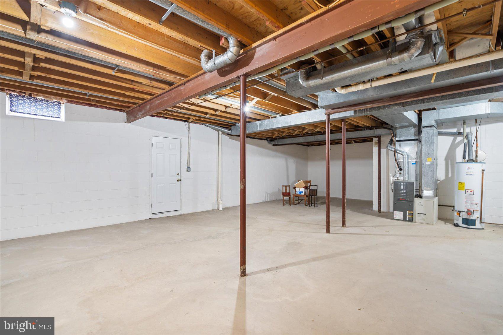 9020 Fieldchat Road Baltimore, MD 21236 - Photo 36 of 40 Basement