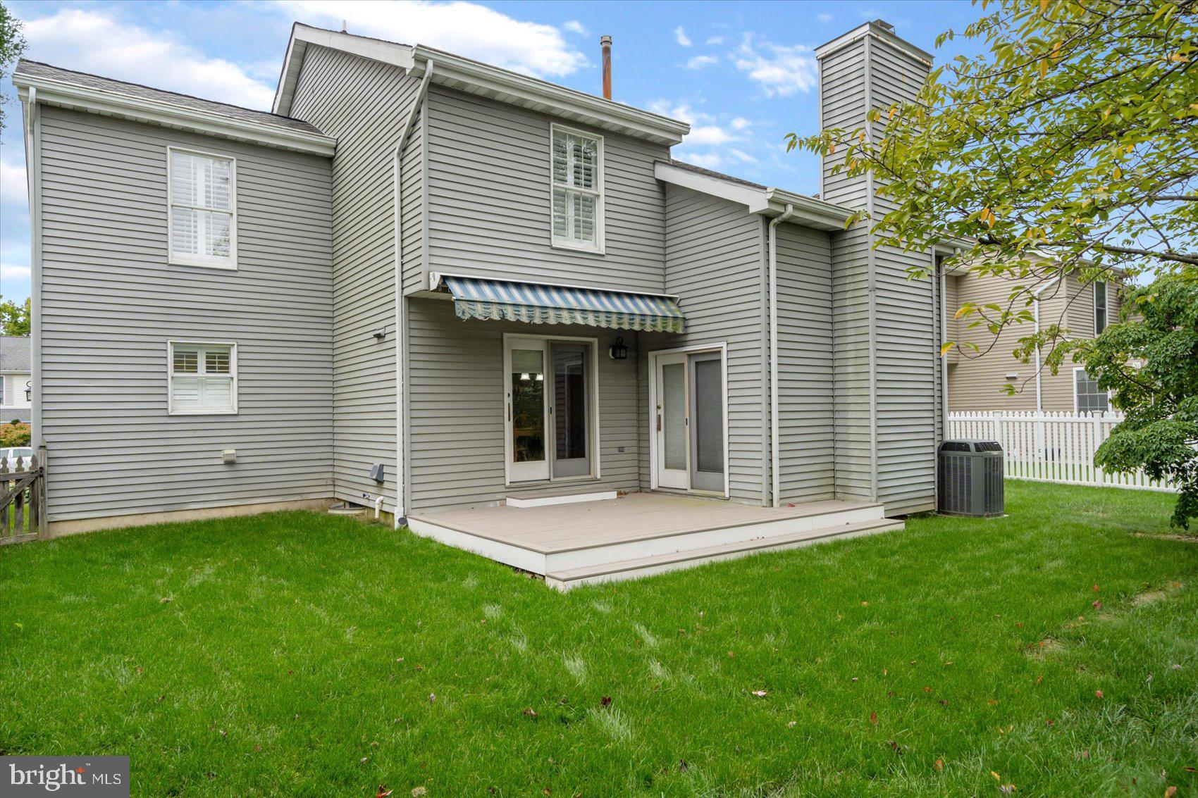 9020 Fieldchat Road Baltimore, MD 21236 - Photo 39 of 40 Exterior Rear