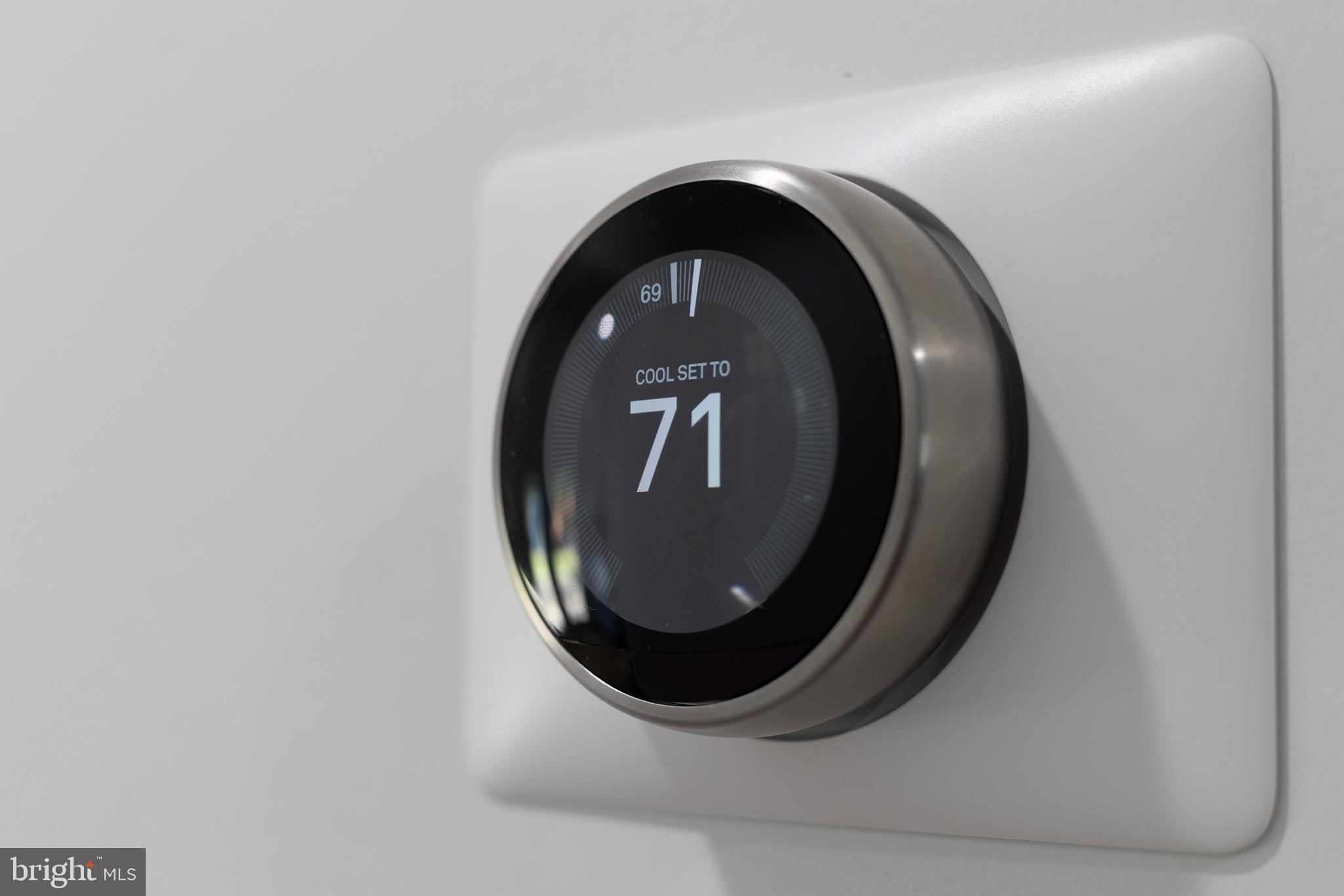 6720 Barrett Road Falls Church, VA 22042 - Photo 49 of 49 THERMOSTAT IS CONTROLLABLE BY YOUR PHONE