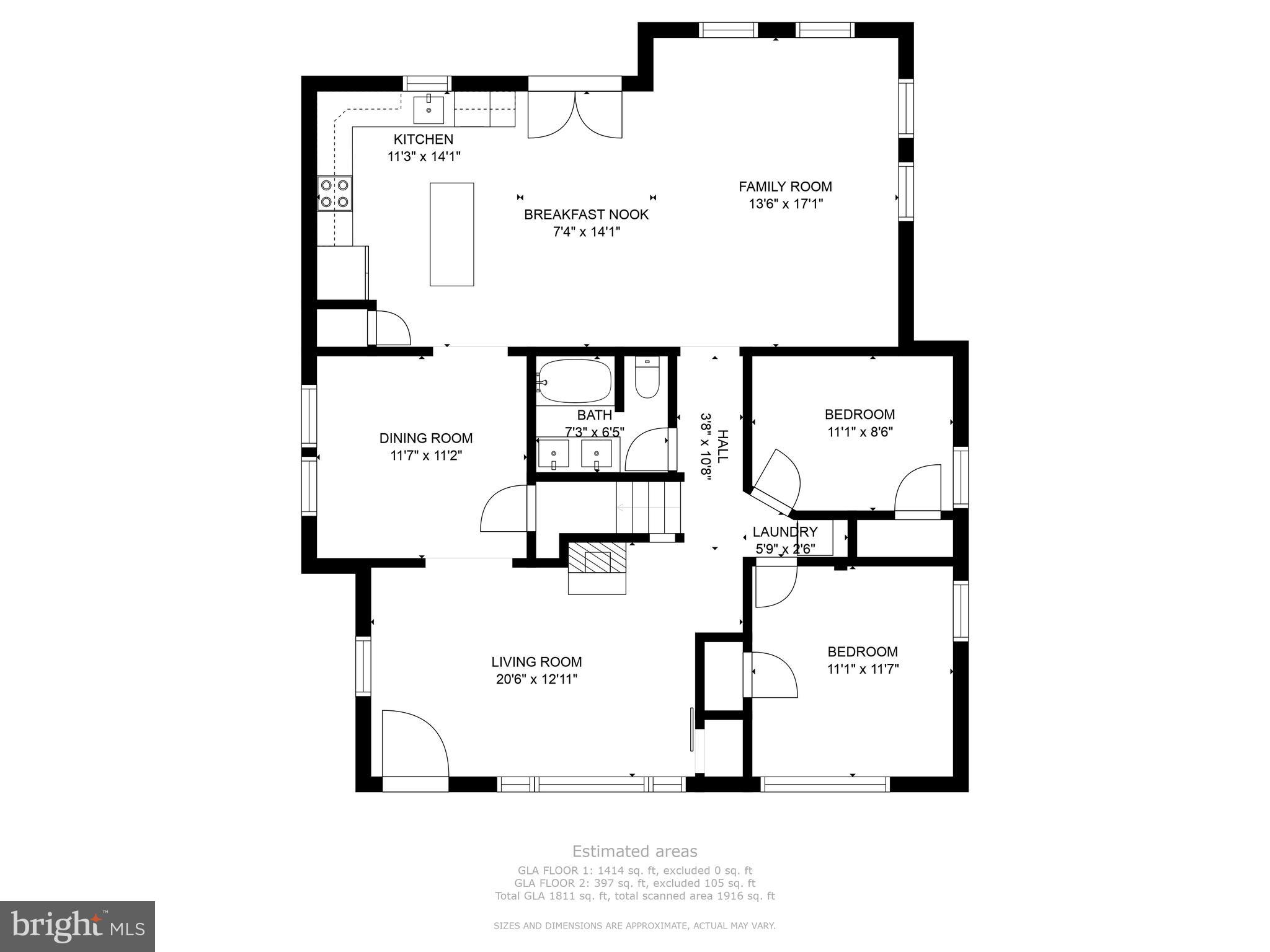 6720 Barrett Road Falls Church, VA 22042 - Photo 10 of 49 Gallery Image 10
