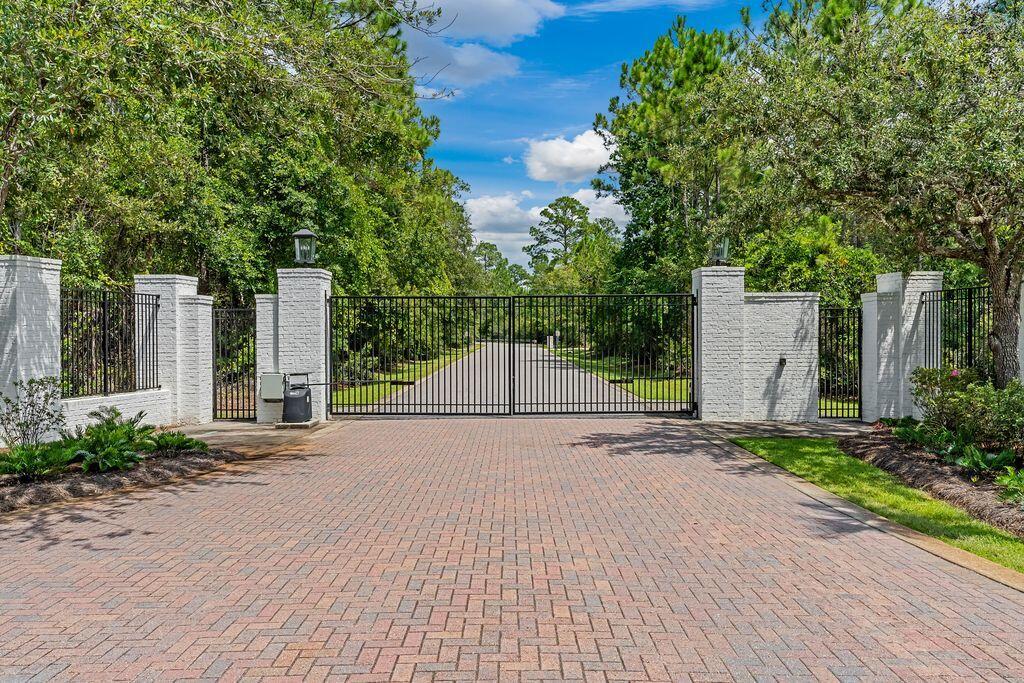 51 Seclusion Way Santa Rosa Beach, FL 32459 - Photo 30 of 30 gated neighborhood