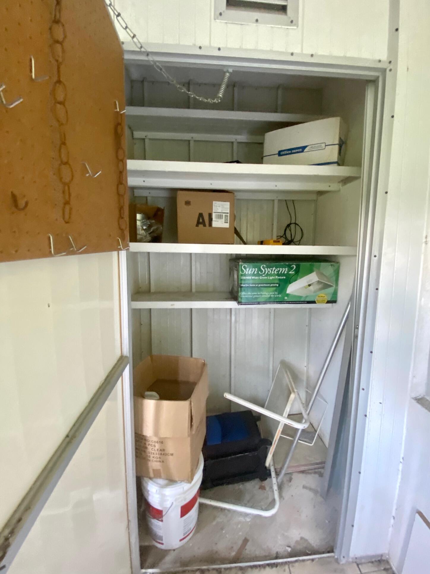 476 Fanshaw L Boca Raton, FL 33434 - Photo 22 of 23 Outside closet