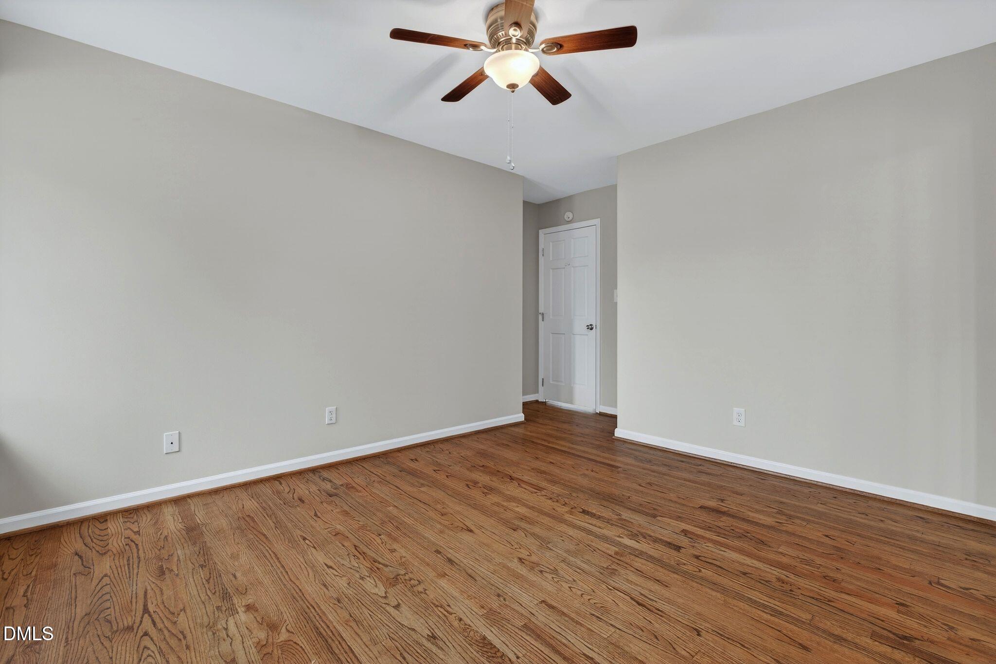 1201 Chardon Court Raleigh, NC 27609 - Photo 16 of 47 wooden floor in an empty room