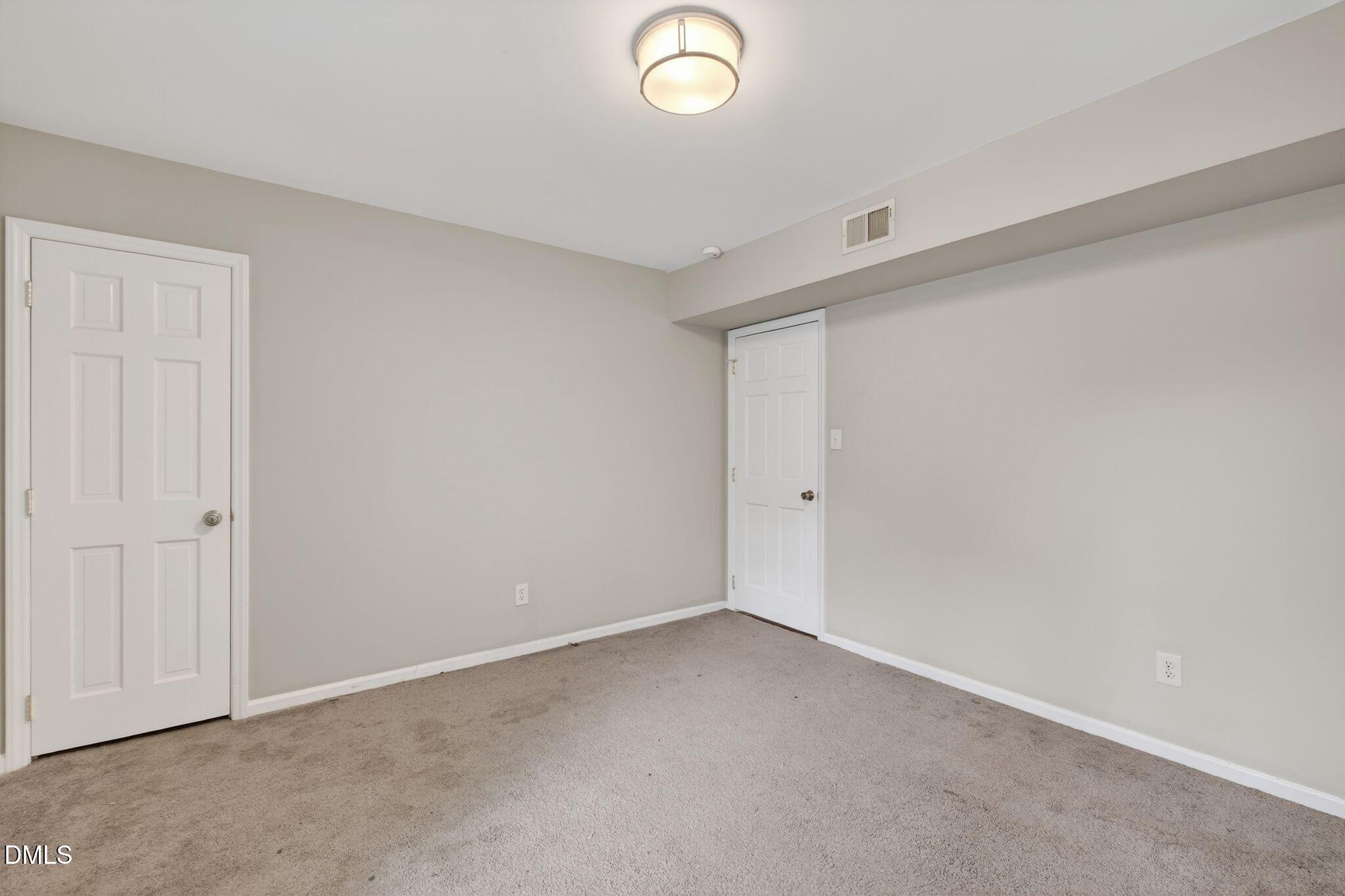 1201 Chardon Court Raleigh, NC 27609 - Photo 26 of 47 a view of an empty room