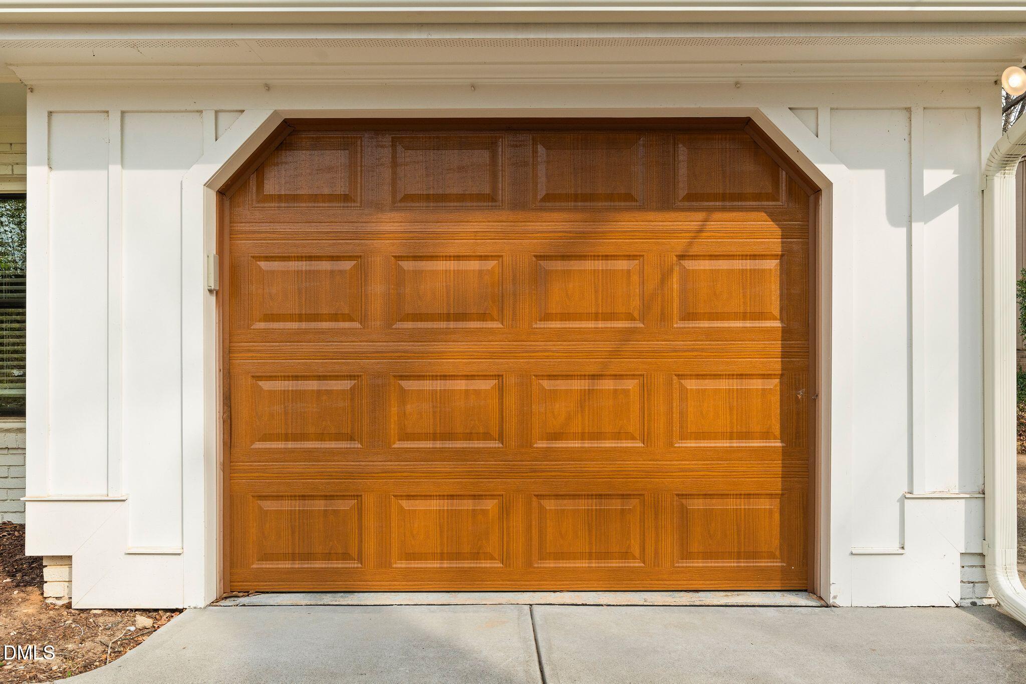 1201 Chardon Court Raleigh, NC 27609 - Photo 40 of 47 a front view of a house