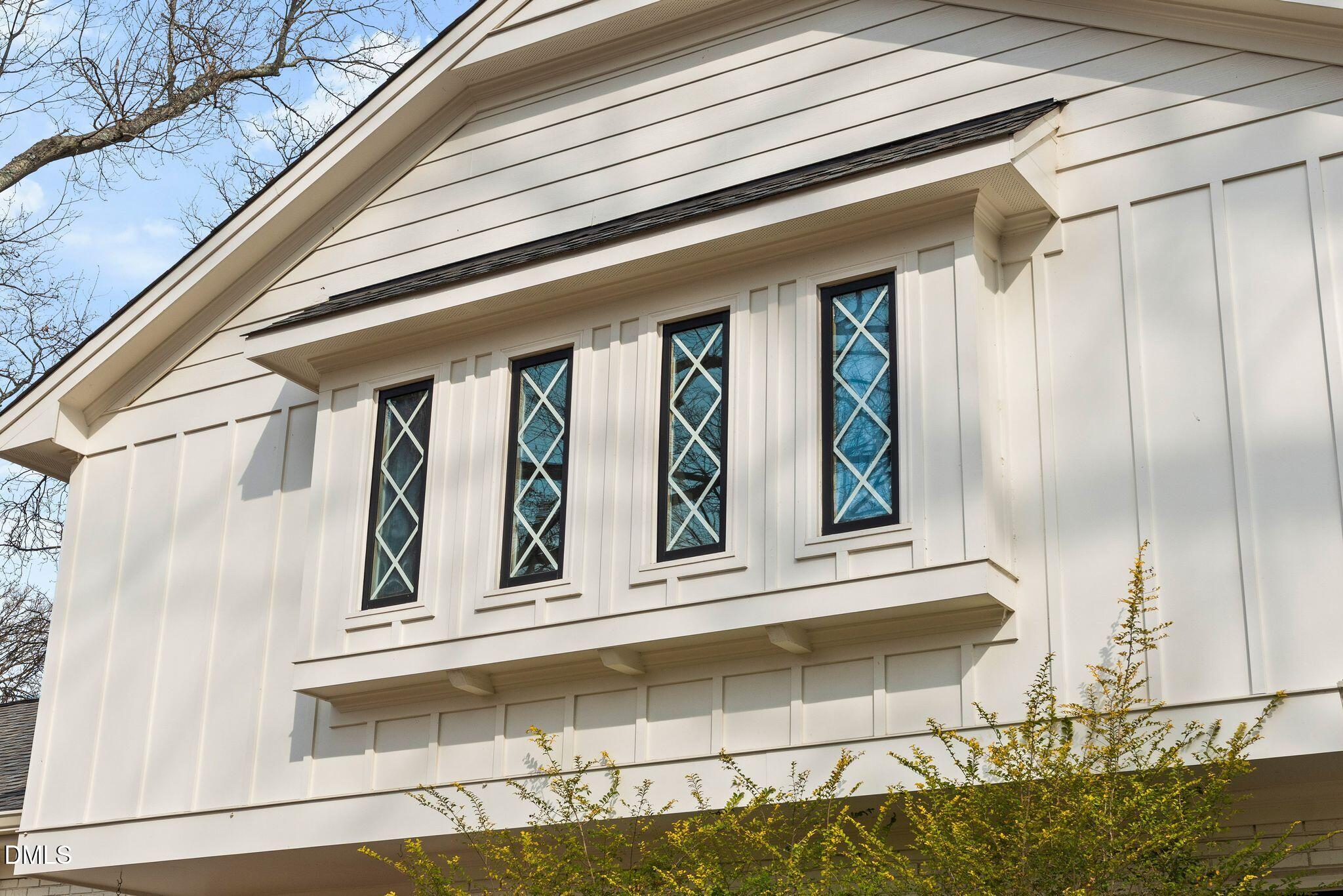 1201 Chardon Court Raleigh, NC 27609 - Photo 47 of 47 a view of a house with a window