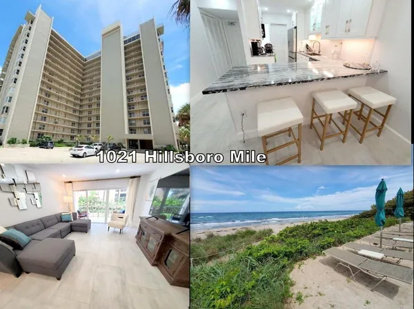 $3,100 | 1021 Hillsboro Mile, Unit G2, Hillsboro Beach, FL 33064
