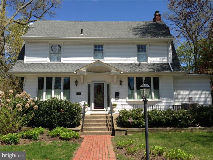 15 Ambler Road Cherry Hill, NJ 08002 - Photo 1 of 23 Exterior Front